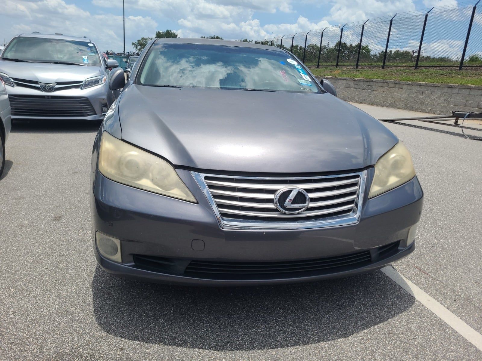 2012 Lexus ES ES 350 FWD