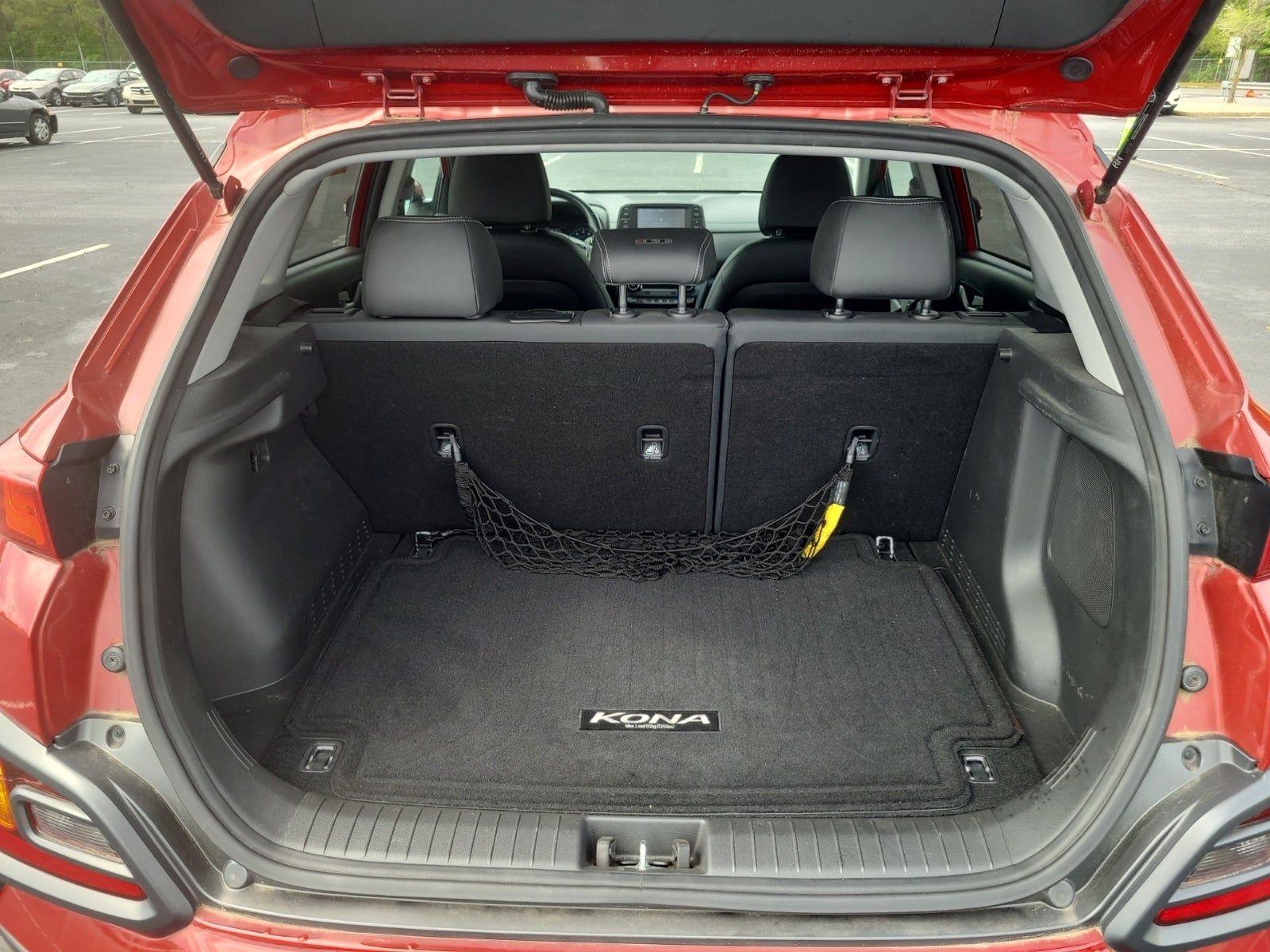 2020 Hyundai Kona Limited FWD