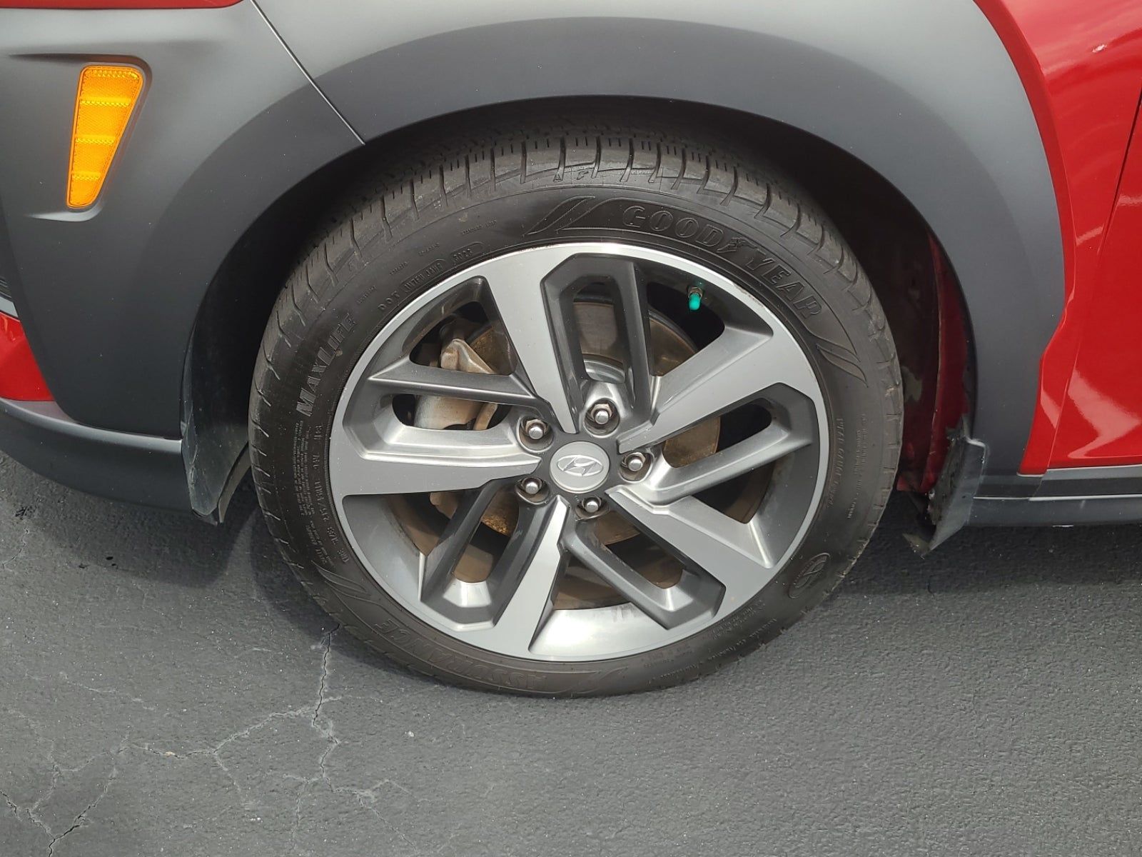 2020 Hyundai Kona Limited FWD