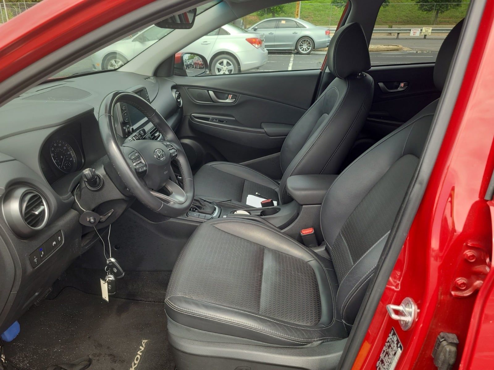 2020 Hyundai Kona Limited FWD