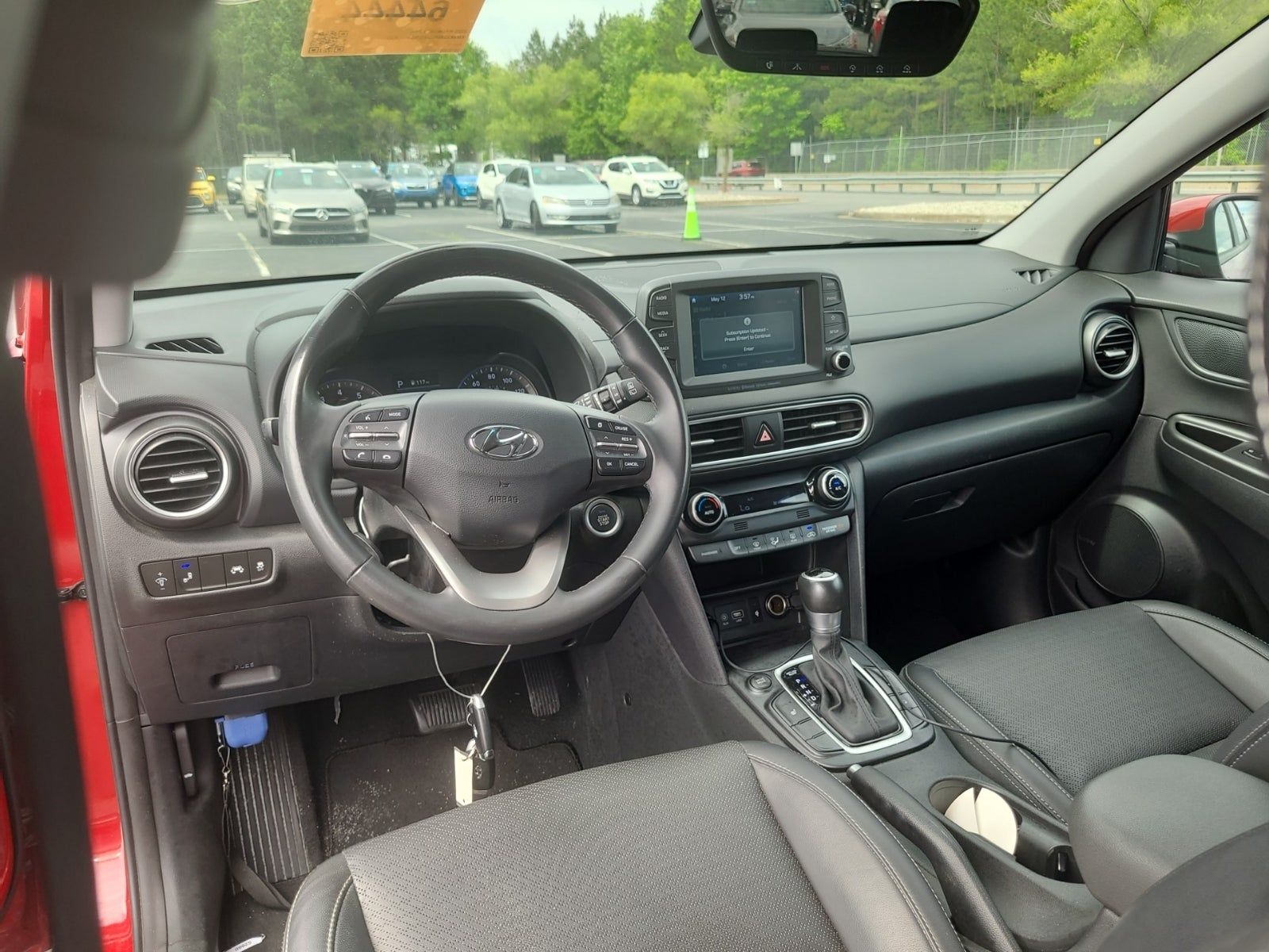 2020 Hyundai Kona Limited FWD