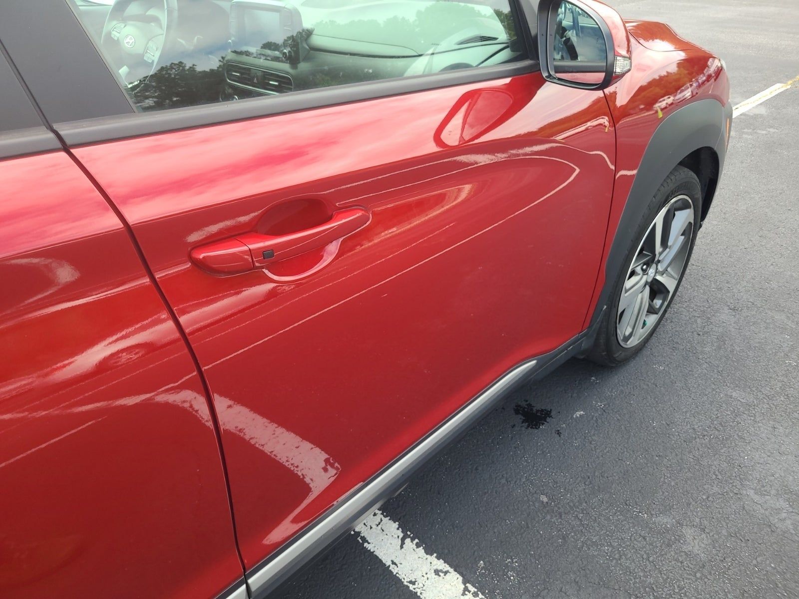 2020 Hyundai Kona Limited FWD