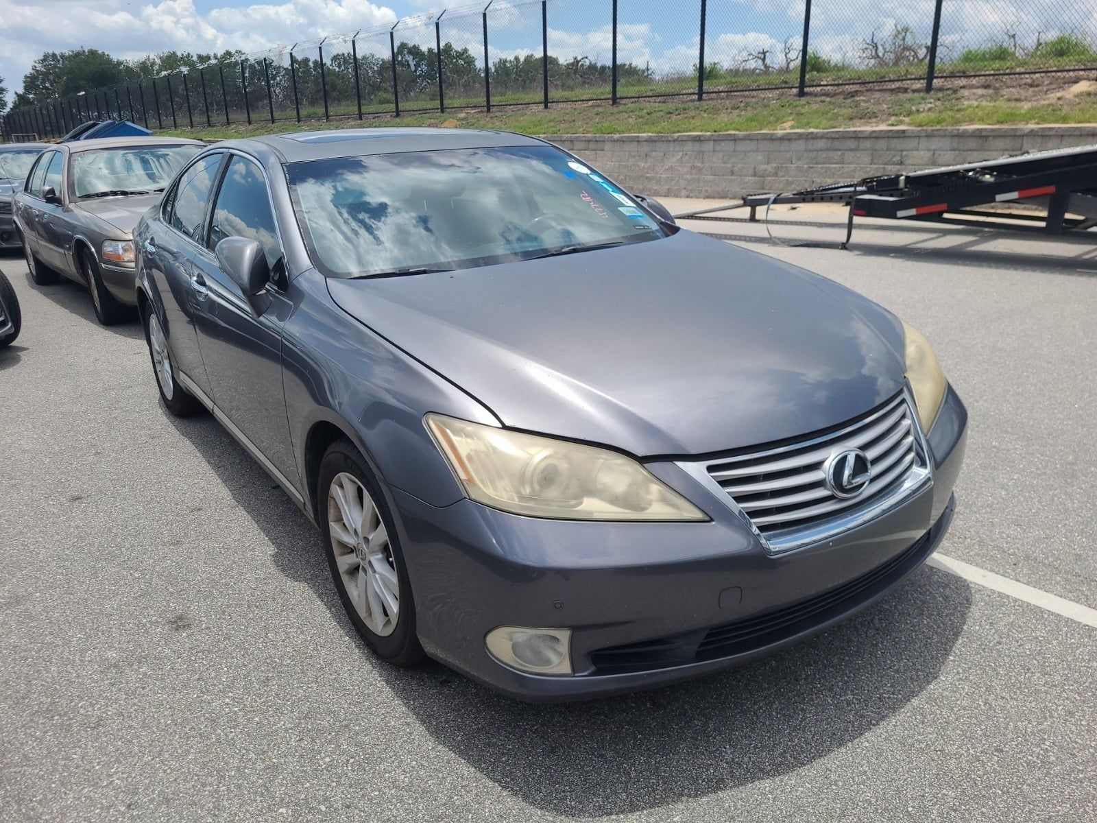 2012 Lexus ES ES 350 FWD