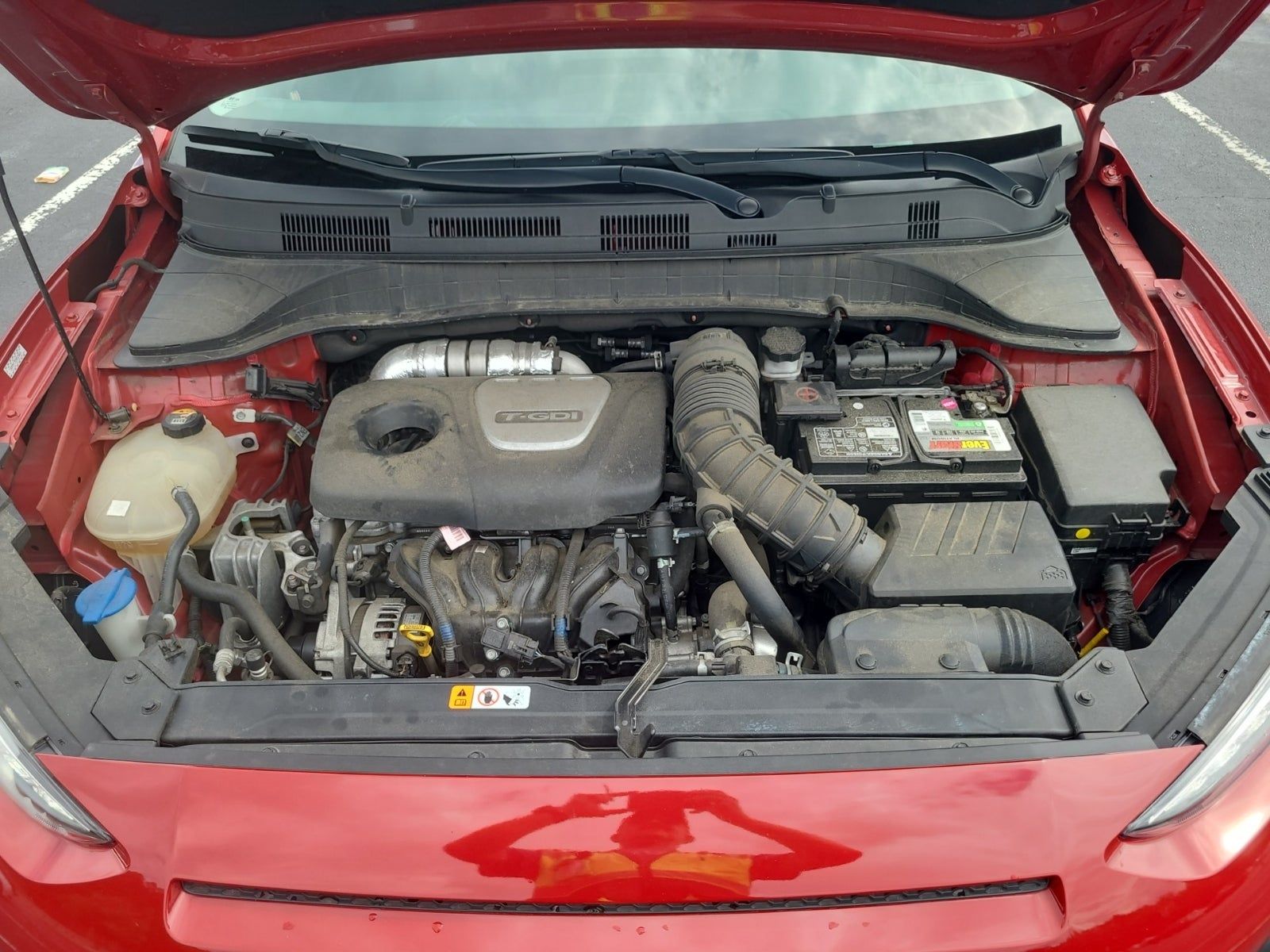 2020 Hyundai Kona Limited FWD