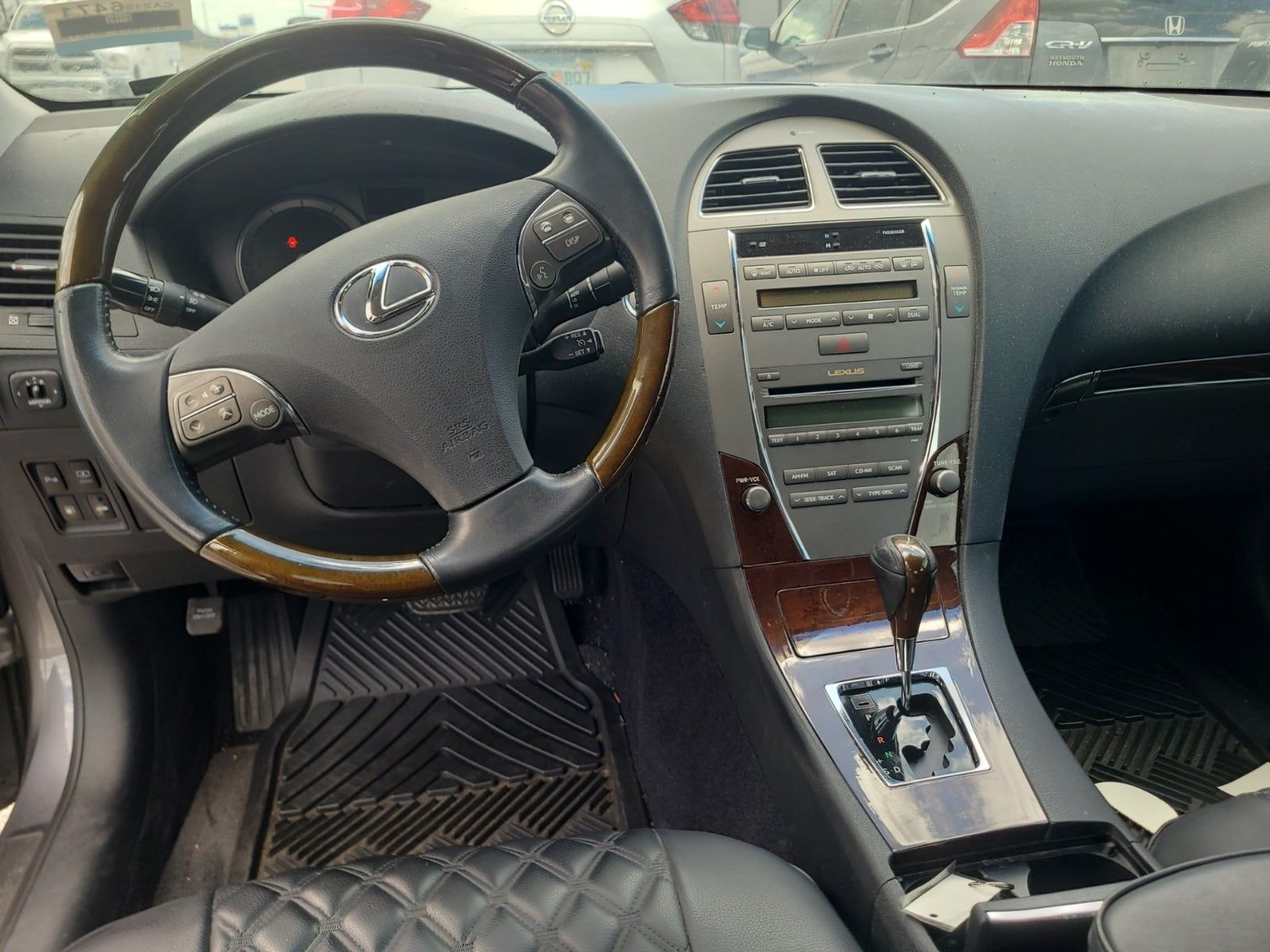 2012 Lexus ES ES 350 FWD