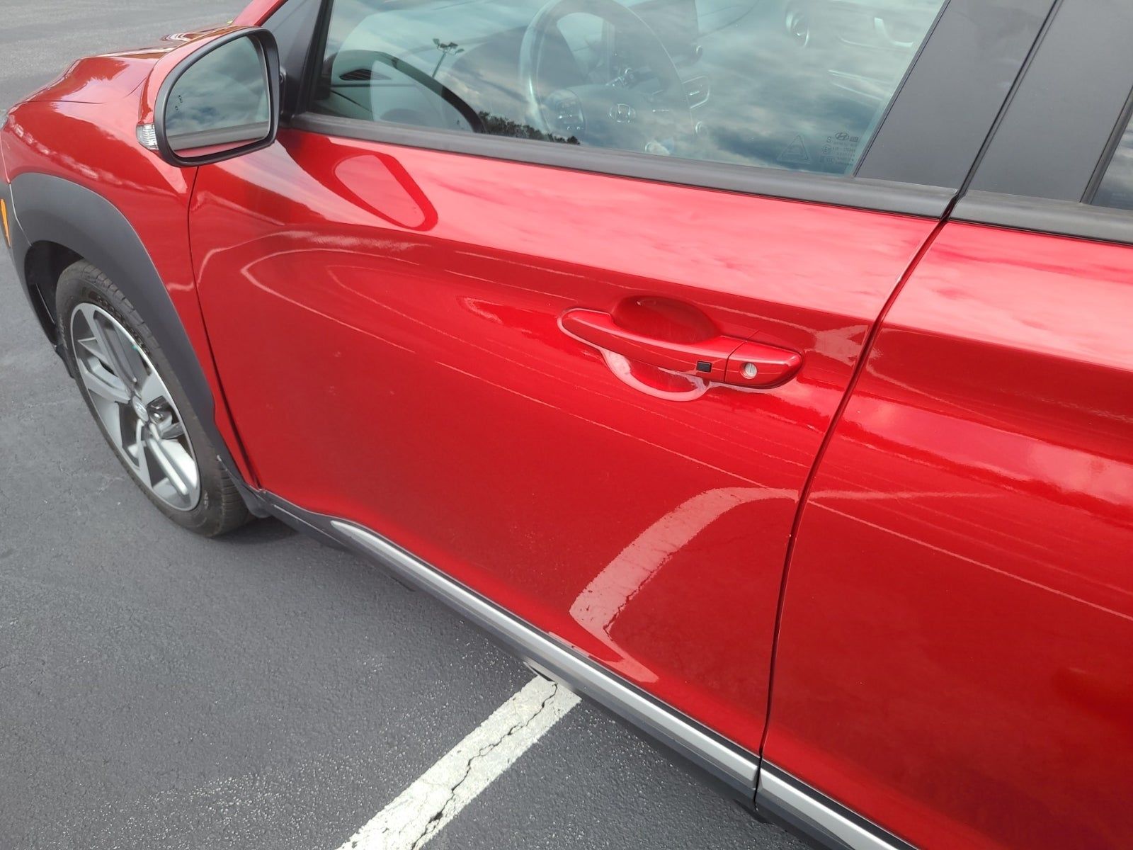 2020 Hyundai Kona Limited FWD