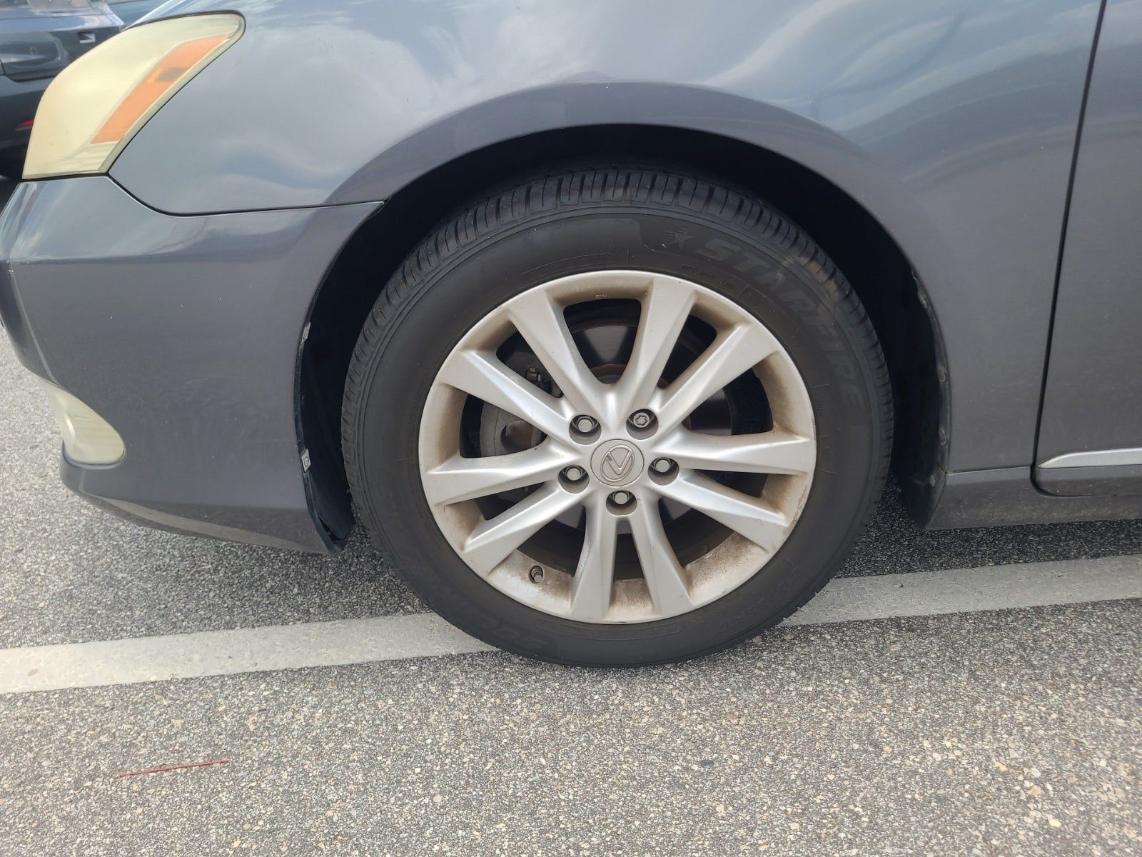 2012 Lexus ES ES 350 FWD