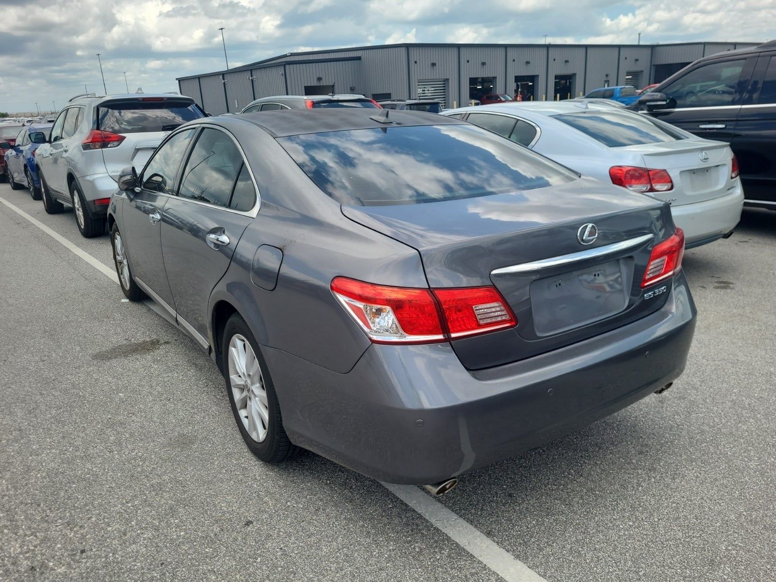 2012 Lexus ES ES 350 FWD
