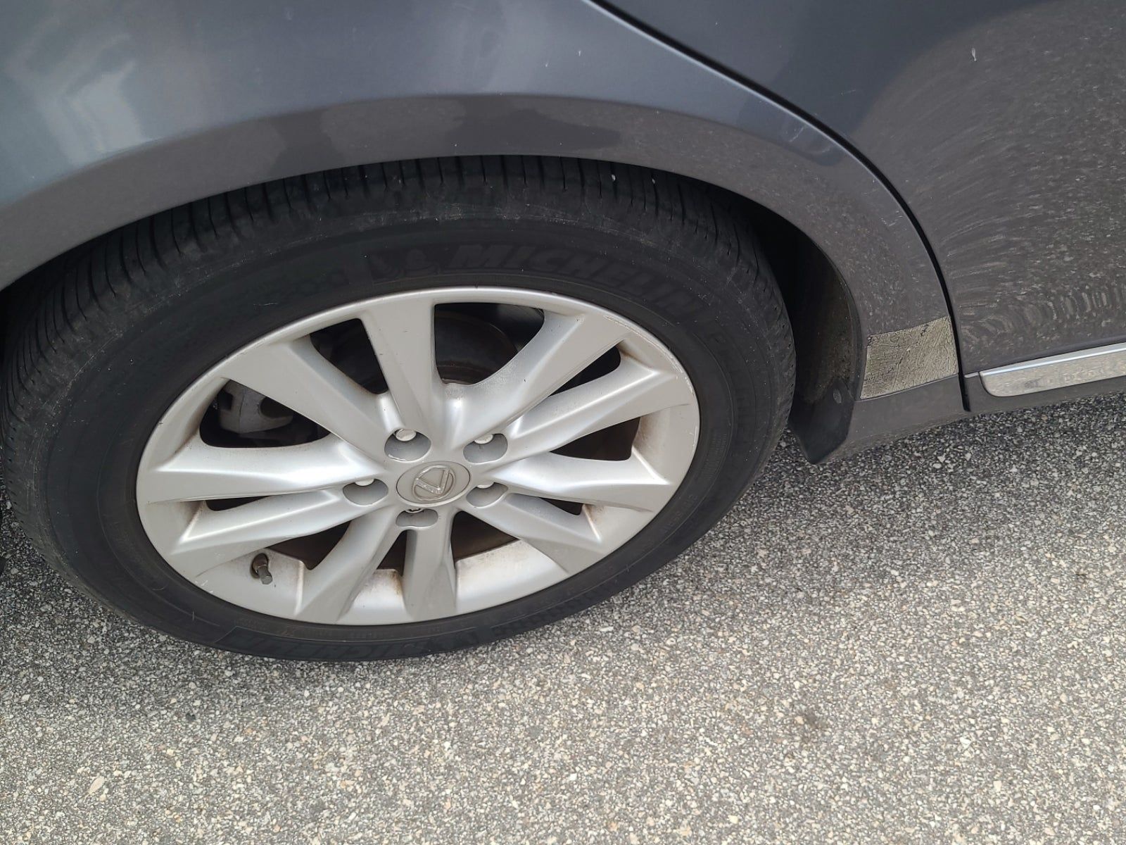 2012 Lexus ES ES 350 FWD