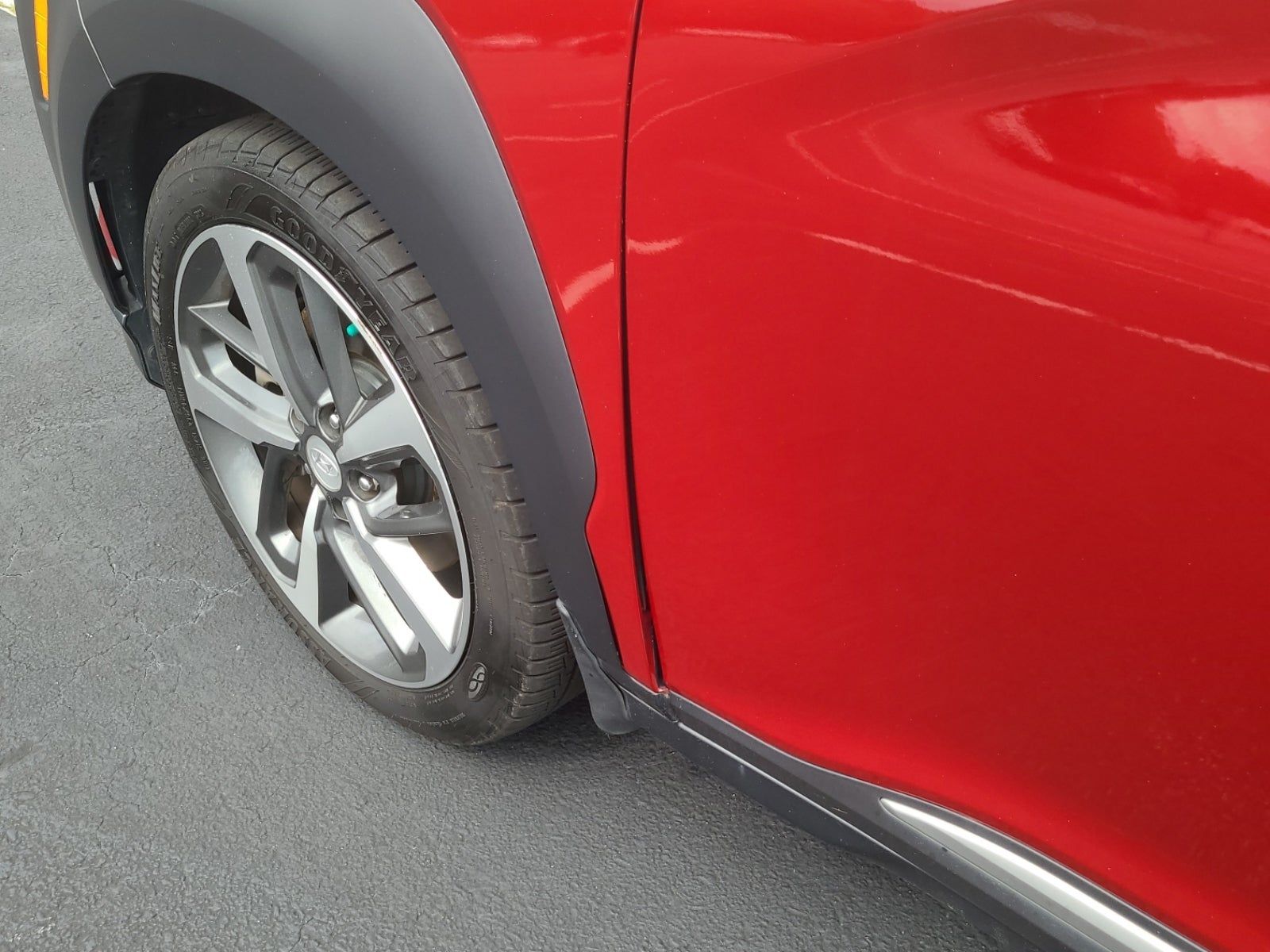2020 Hyundai Kona Limited FWD