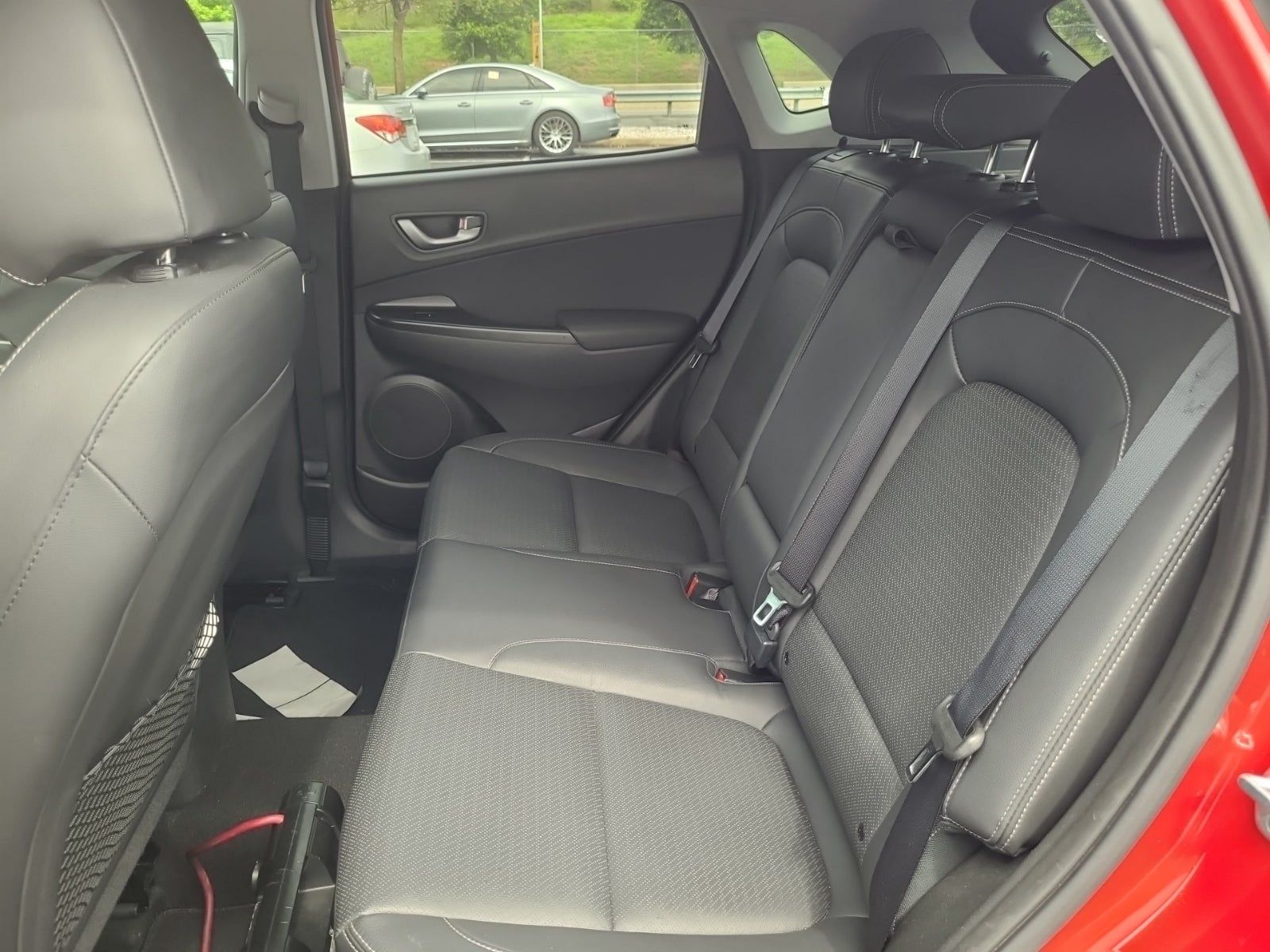 2020 Hyundai Kona Limited FWD