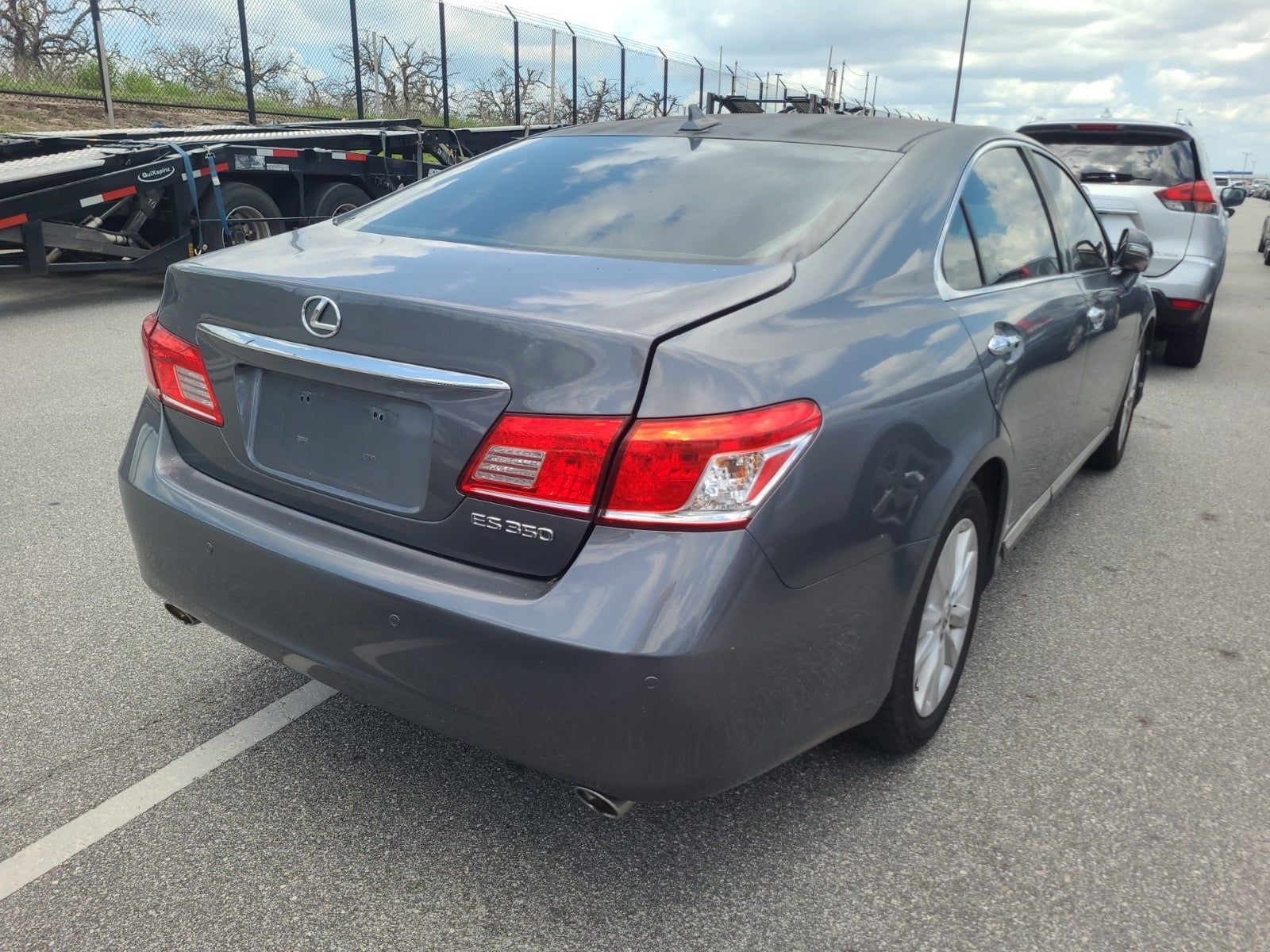 2012 Lexus ES ES 350 FWD
