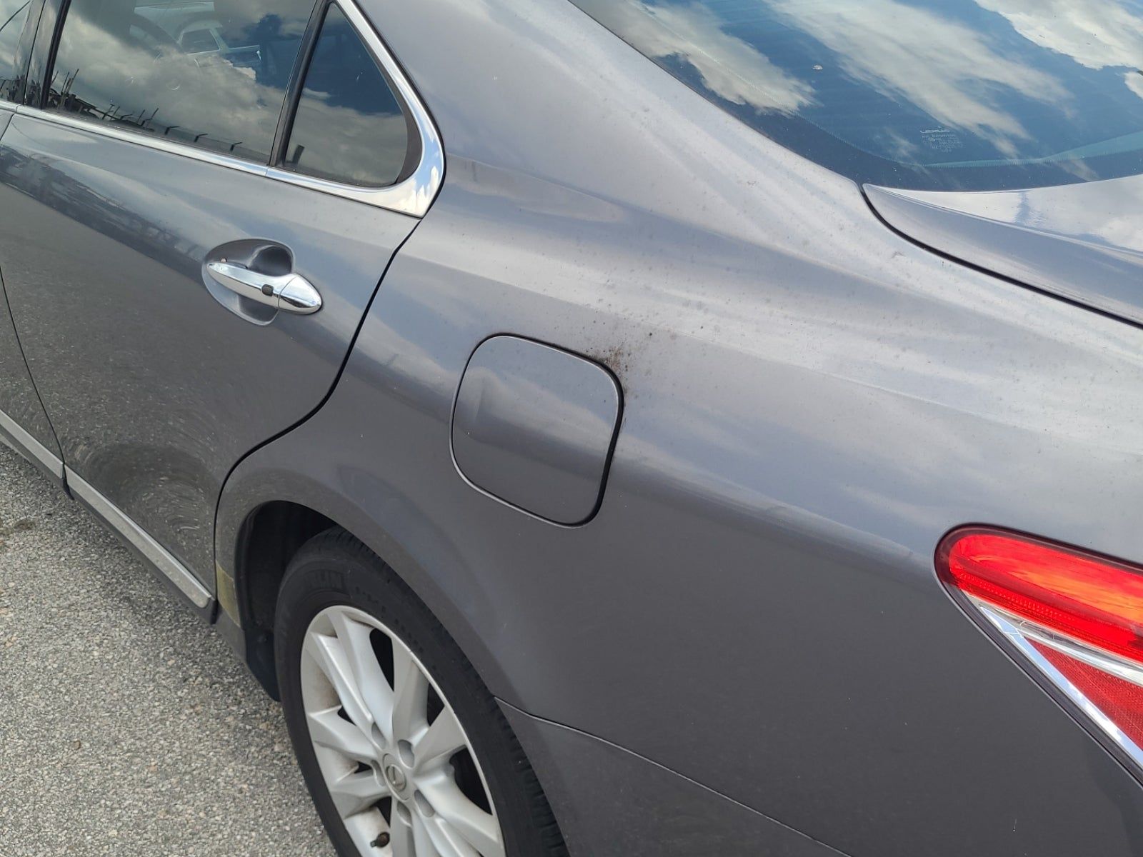 2012 Lexus ES ES 350 FWD