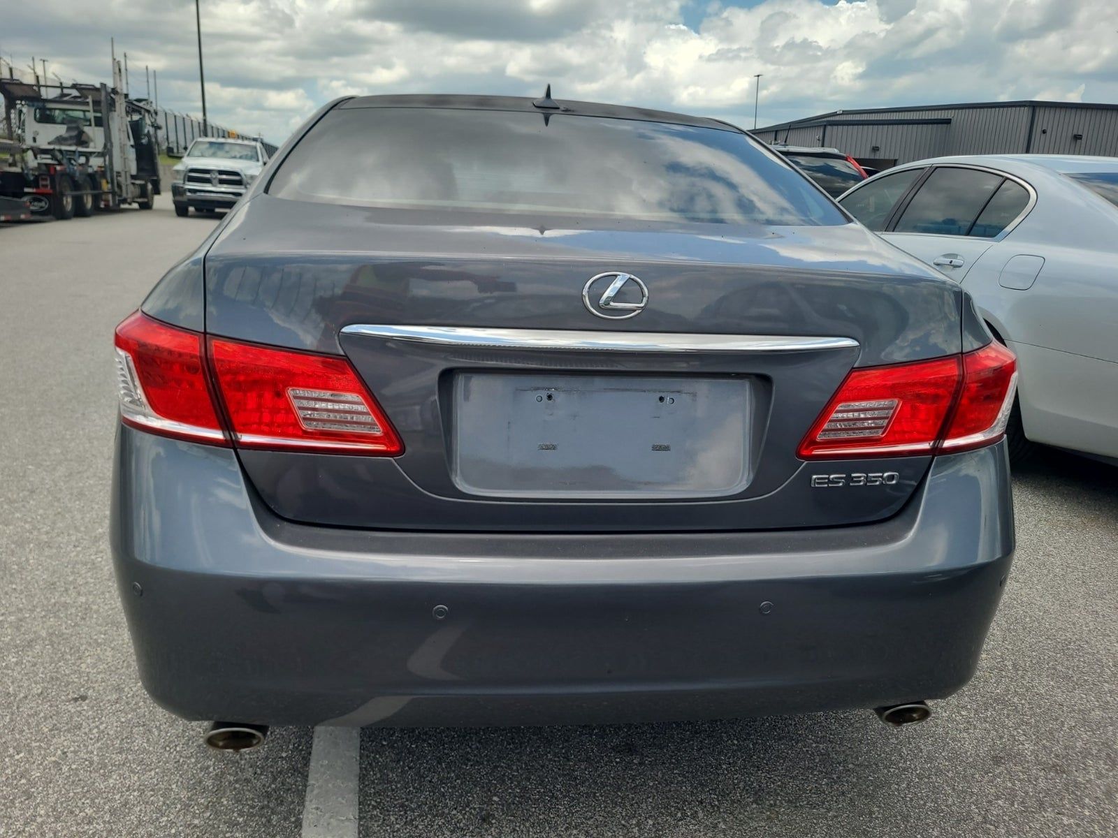 2012 Lexus ES ES 350 FWD
