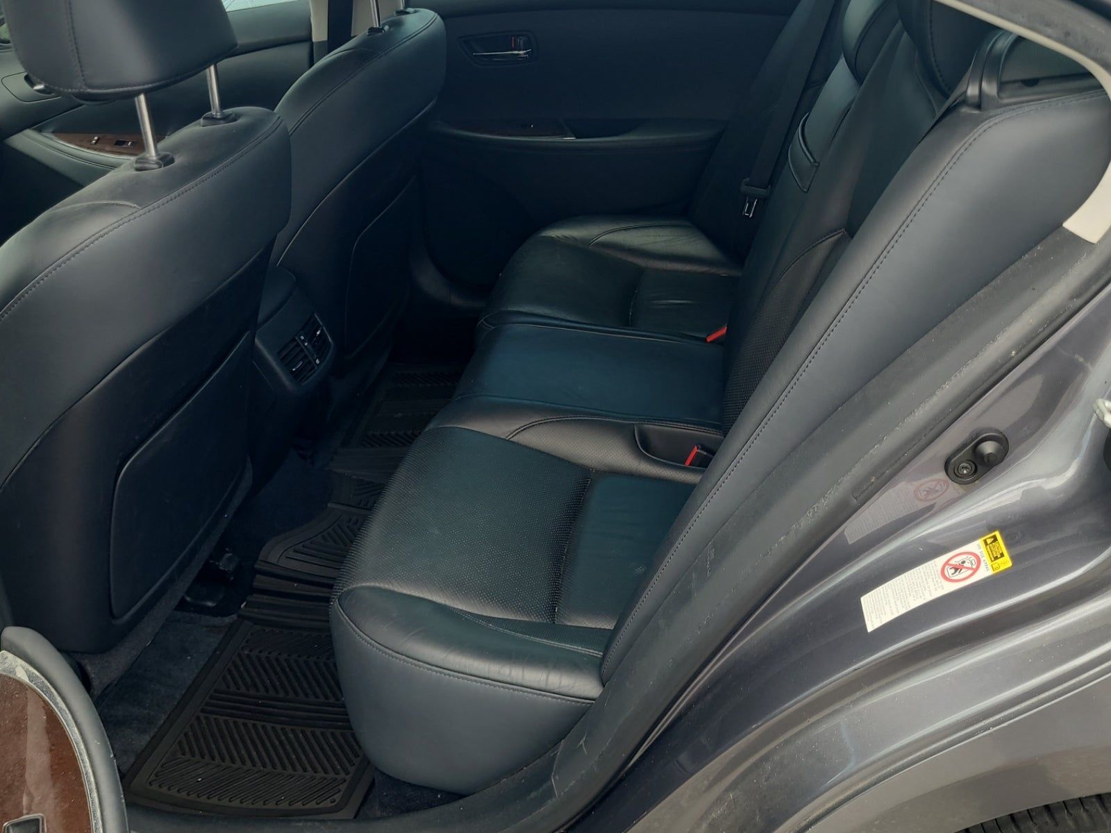2012 Lexus ES ES 350 FWD
