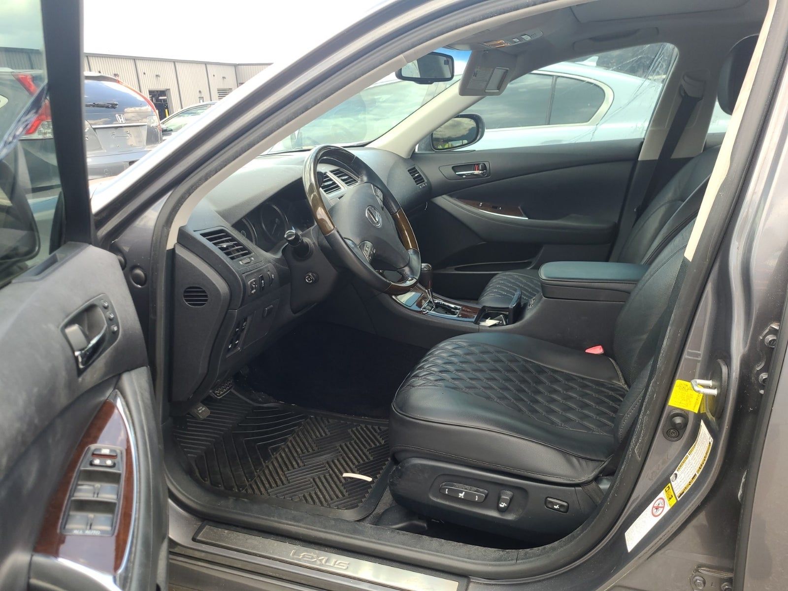 2012 Lexus ES ES 350 FWD