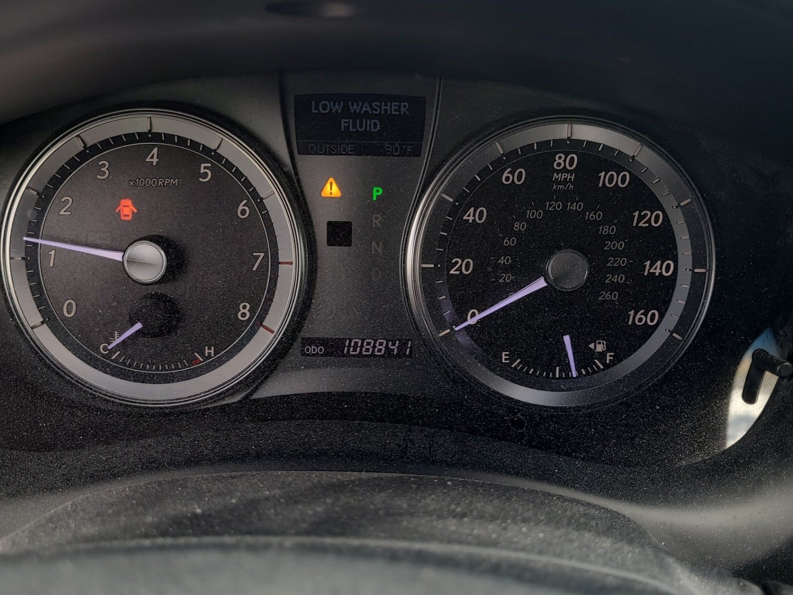 2012 Lexus ES ES 350 FWD