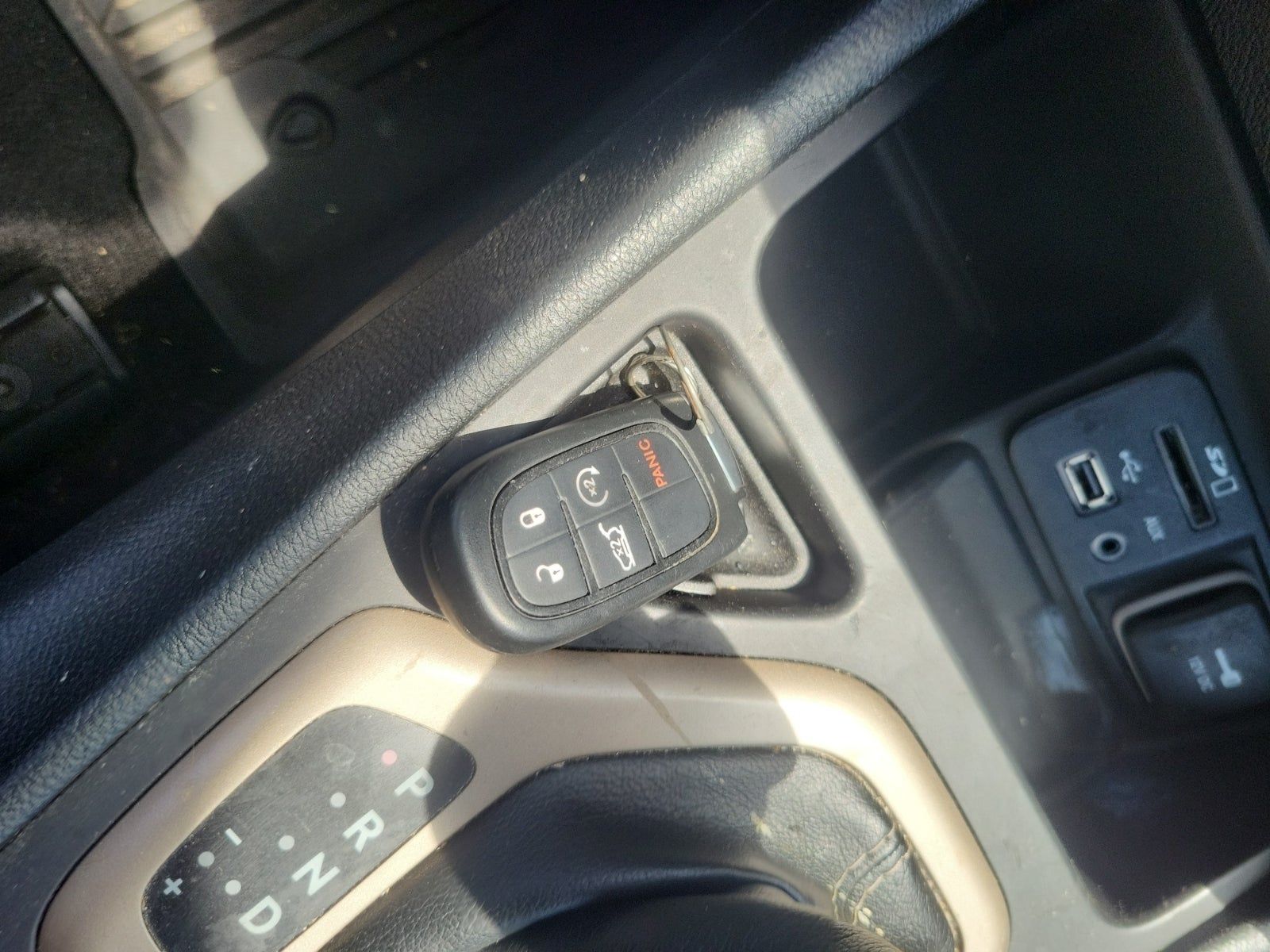 2014 Jeep Cherokee Limited FWD