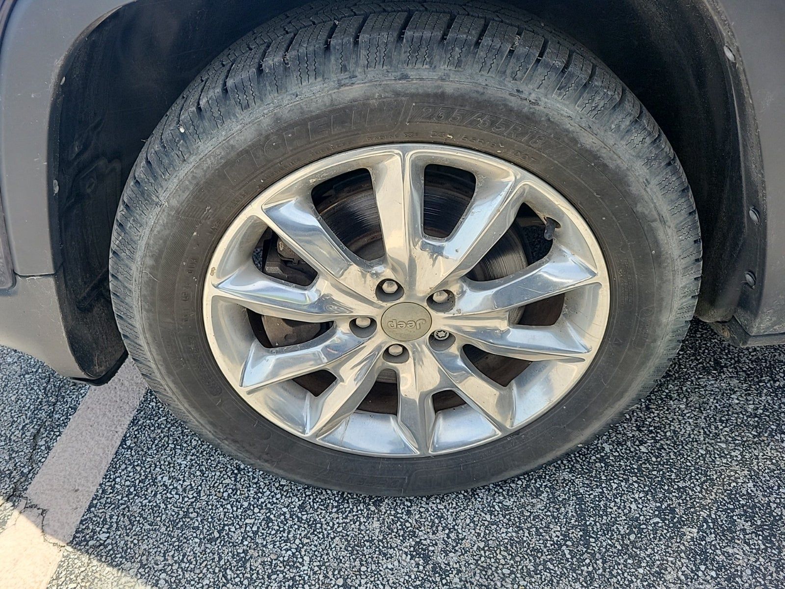 2014 Jeep Cherokee Limited FWD