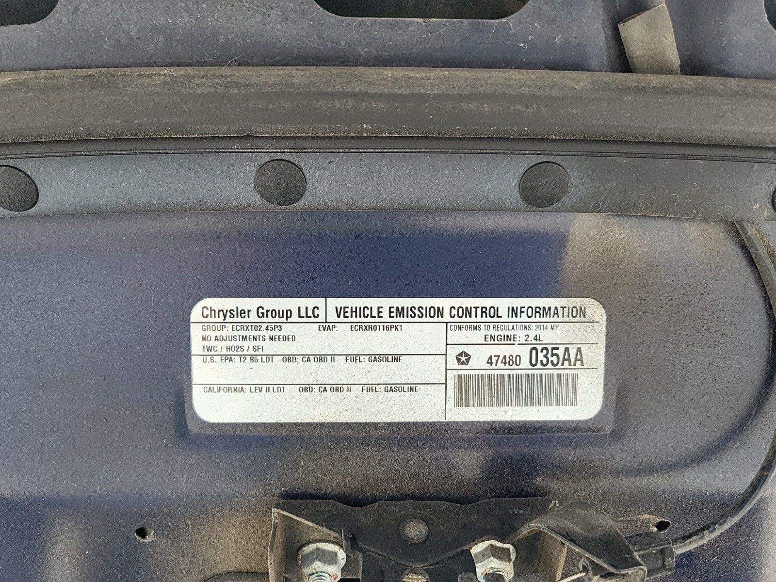 2014 Jeep Cherokee Limited FWD