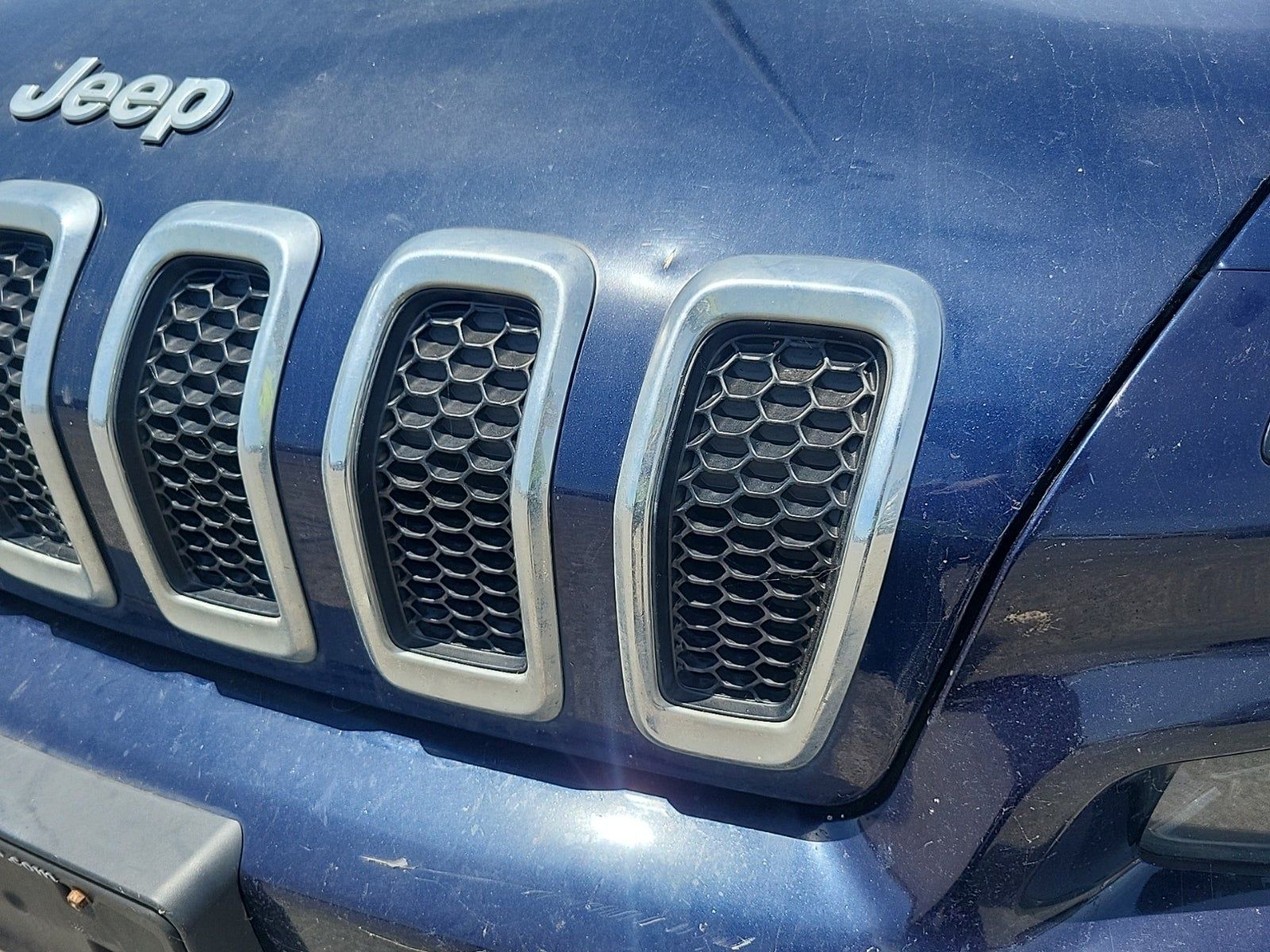 2014 Jeep Cherokee Limited FWD