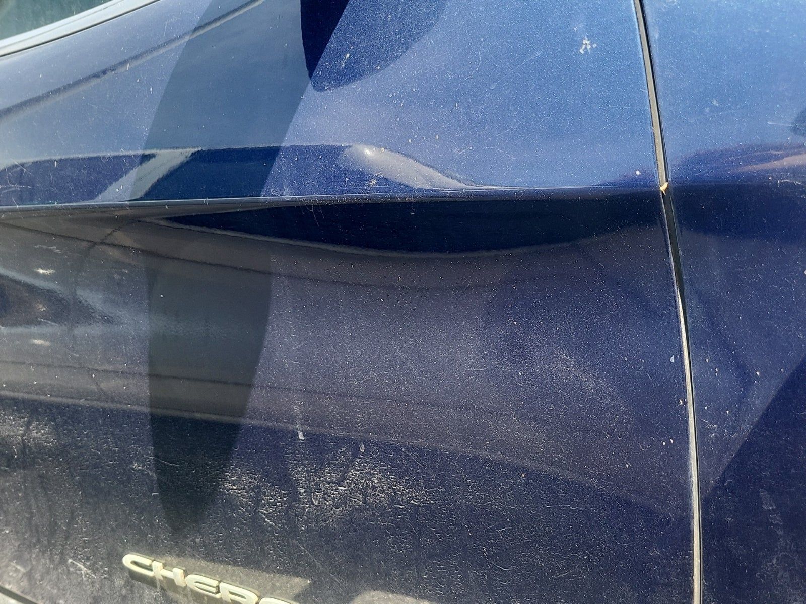 2014 Jeep Cherokee Limited FWD