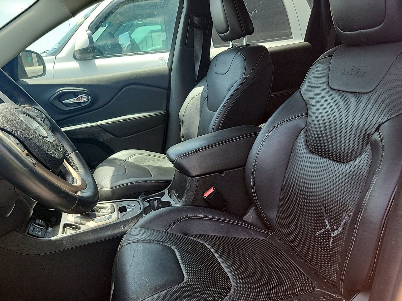 2014 Jeep Cherokee Limited FWD