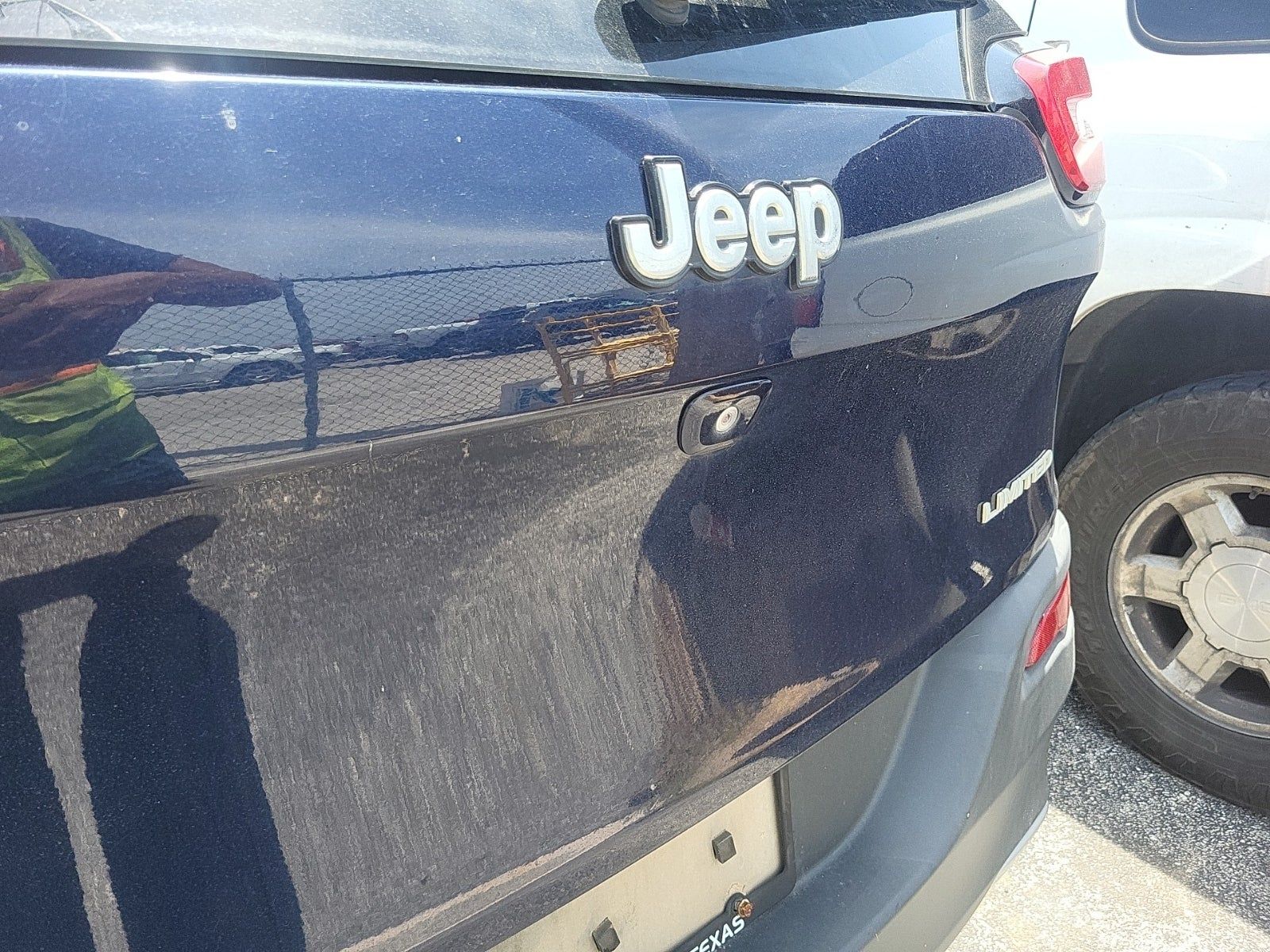 2014 Jeep Cherokee Limited FWD