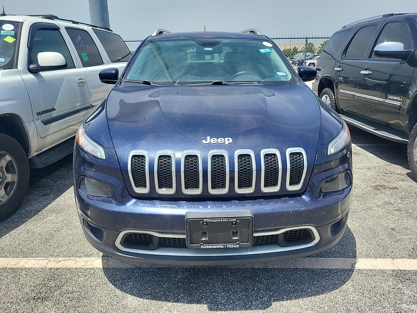 2014 Jeep Cherokee Limited FWD