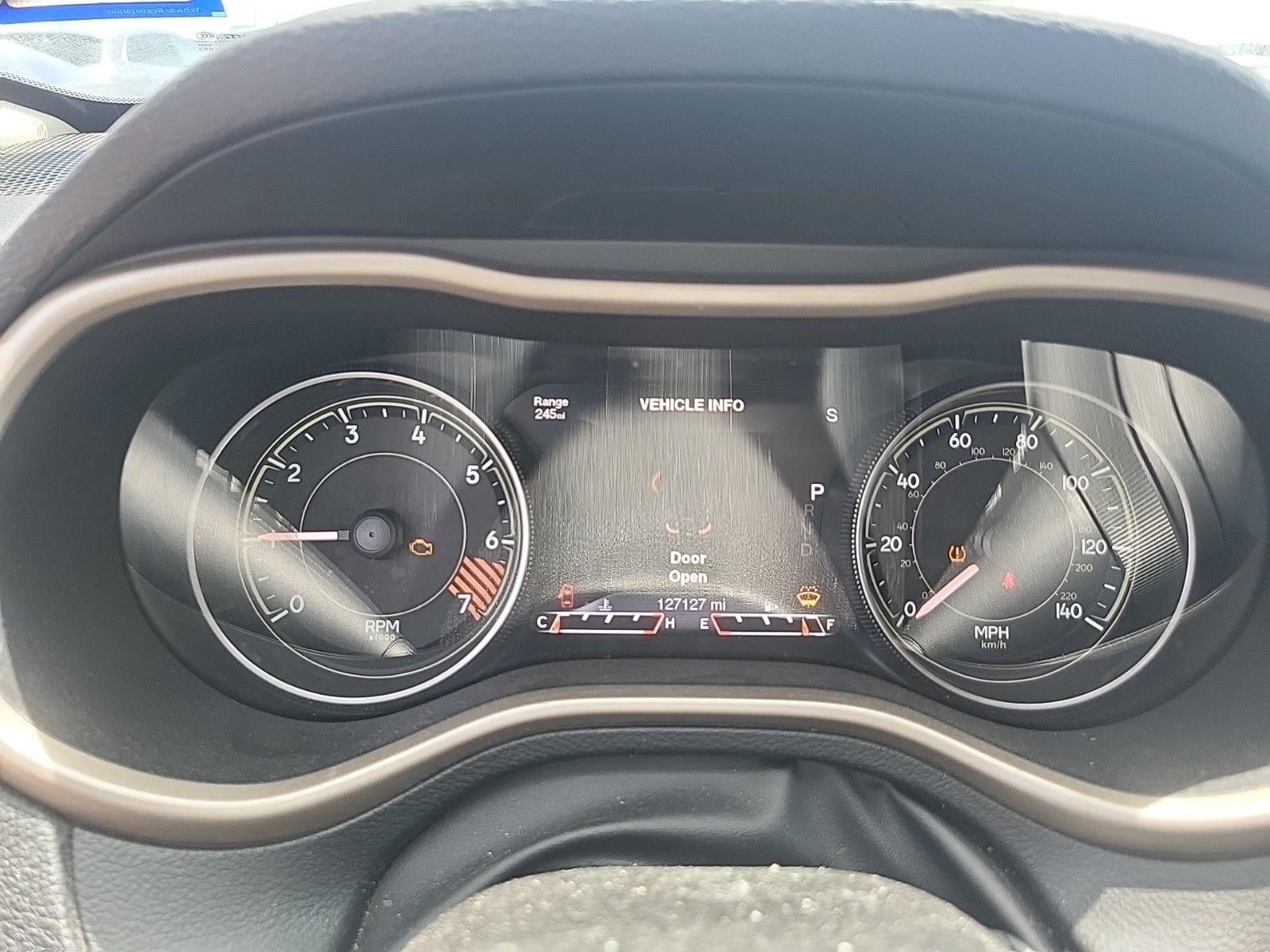 2014 Jeep Cherokee Limited FWD