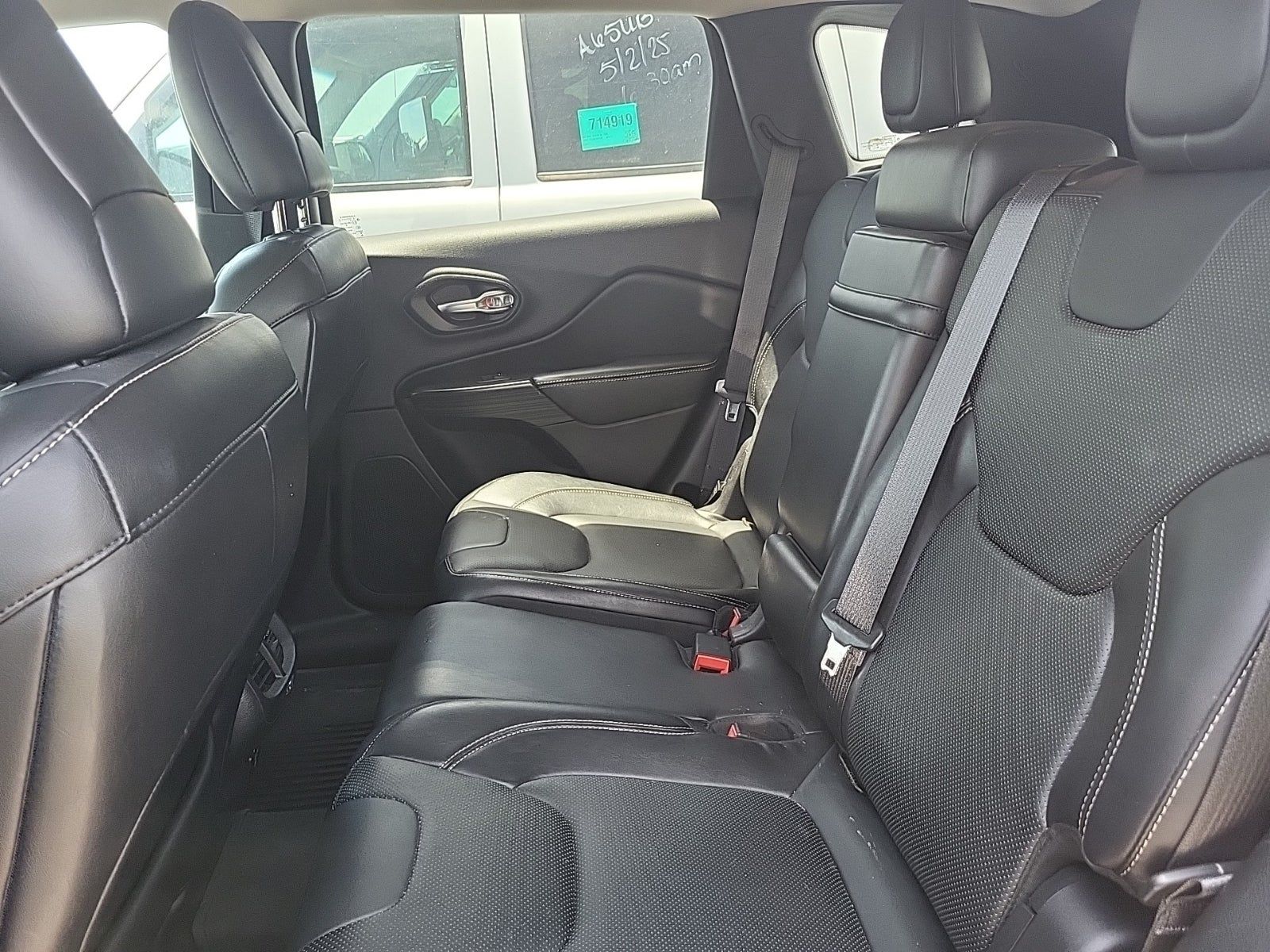 2014 Jeep Cherokee Limited FWD