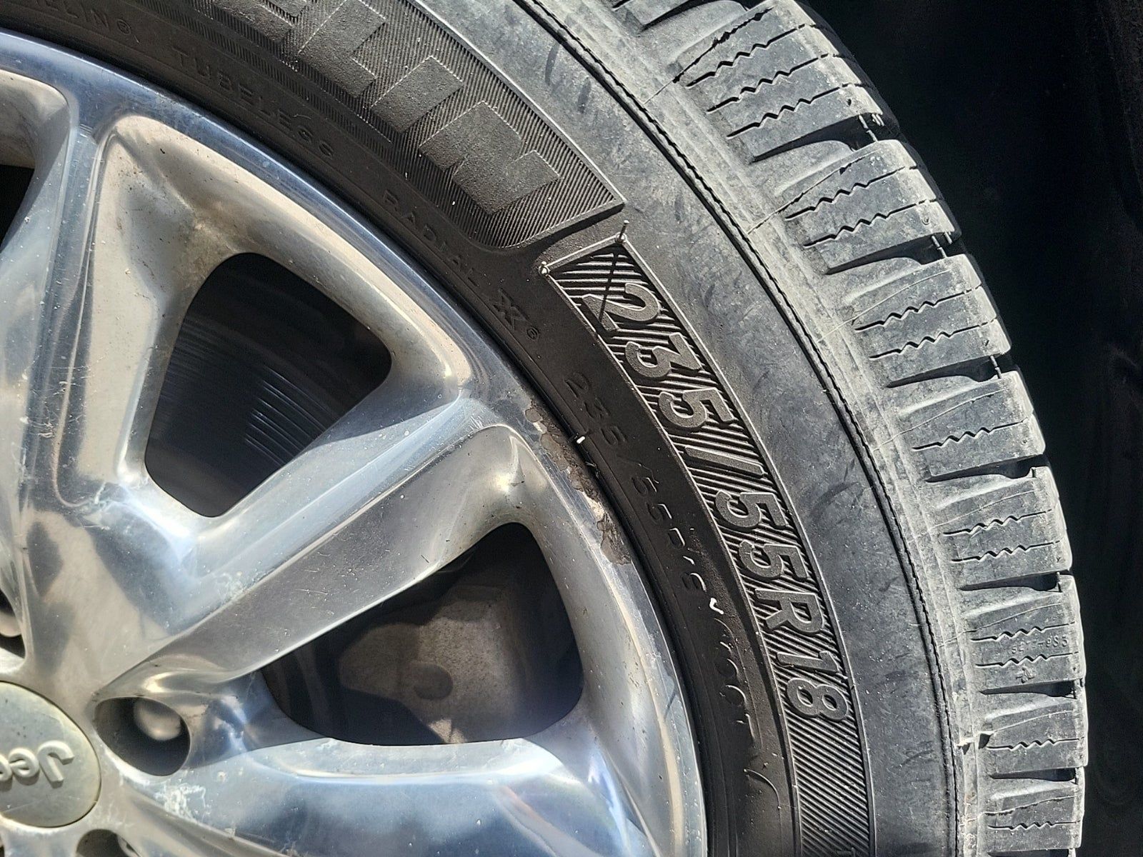 2014 Jeep Cherokee Limited FWD