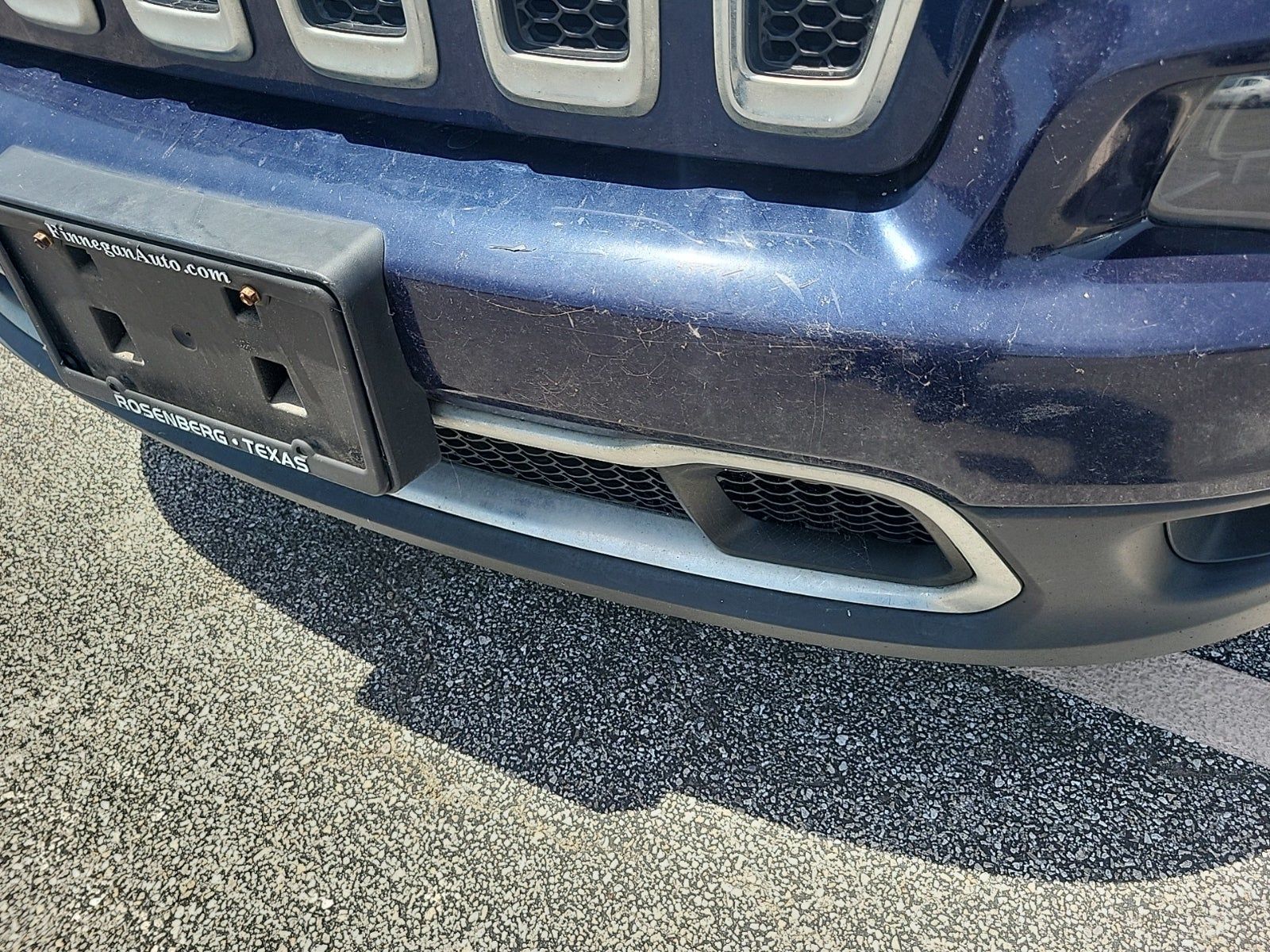 2014 Jeep Cherokee Limited FWD