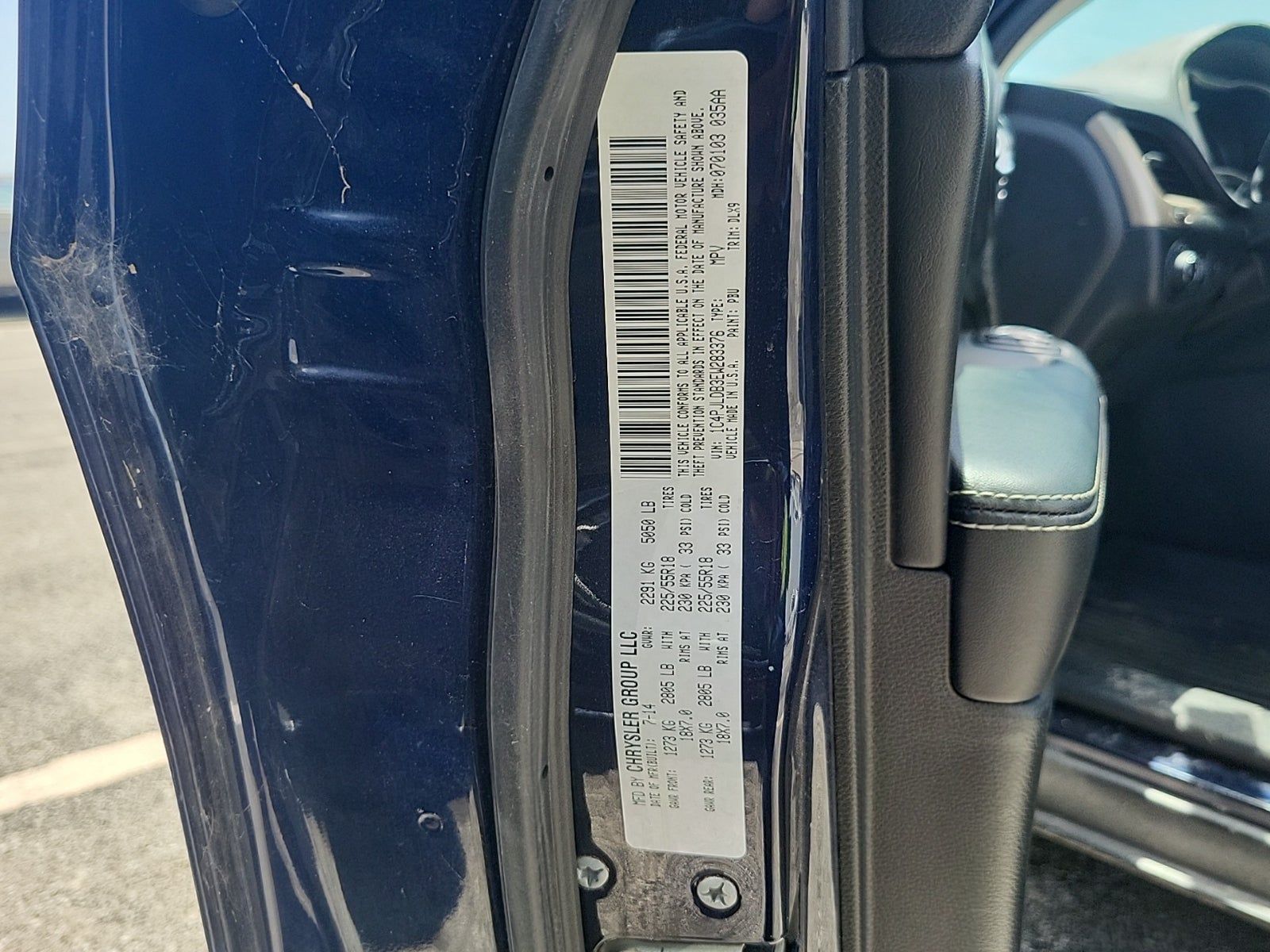 2014 Jeep Cherokee Limited FWD