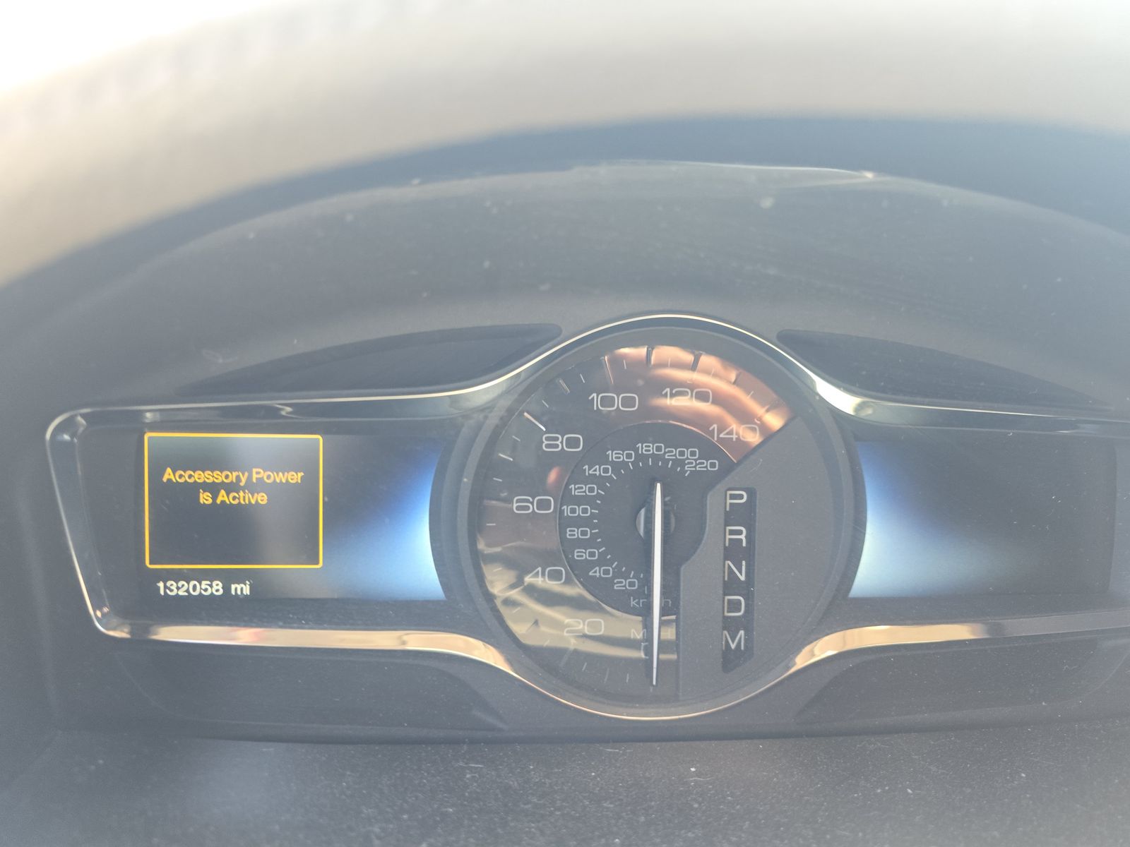 2012 Lincoln MKX Base FWD