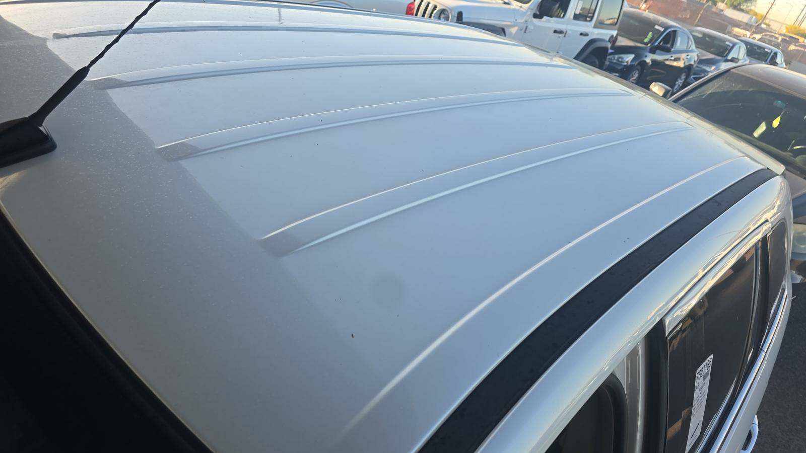 2012 Lincoln MKX Base FWD