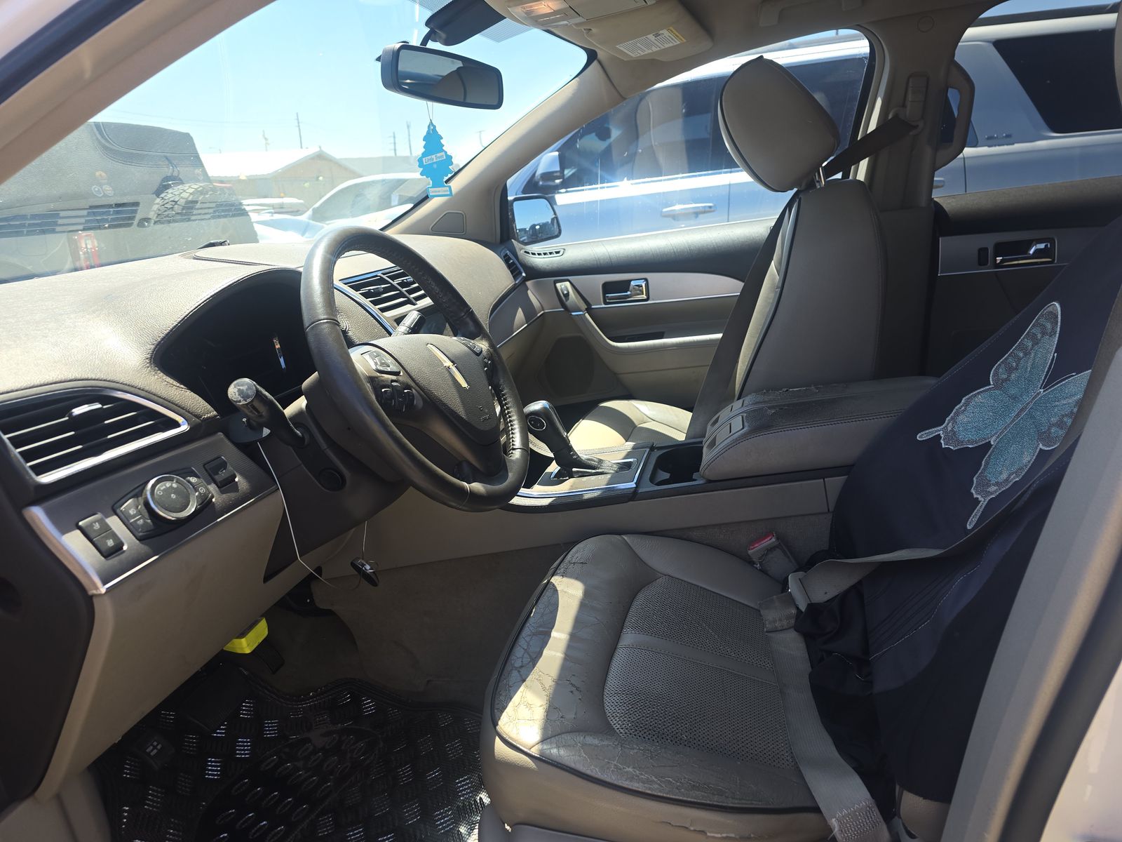 2012 Lincoln MKX Base FWD