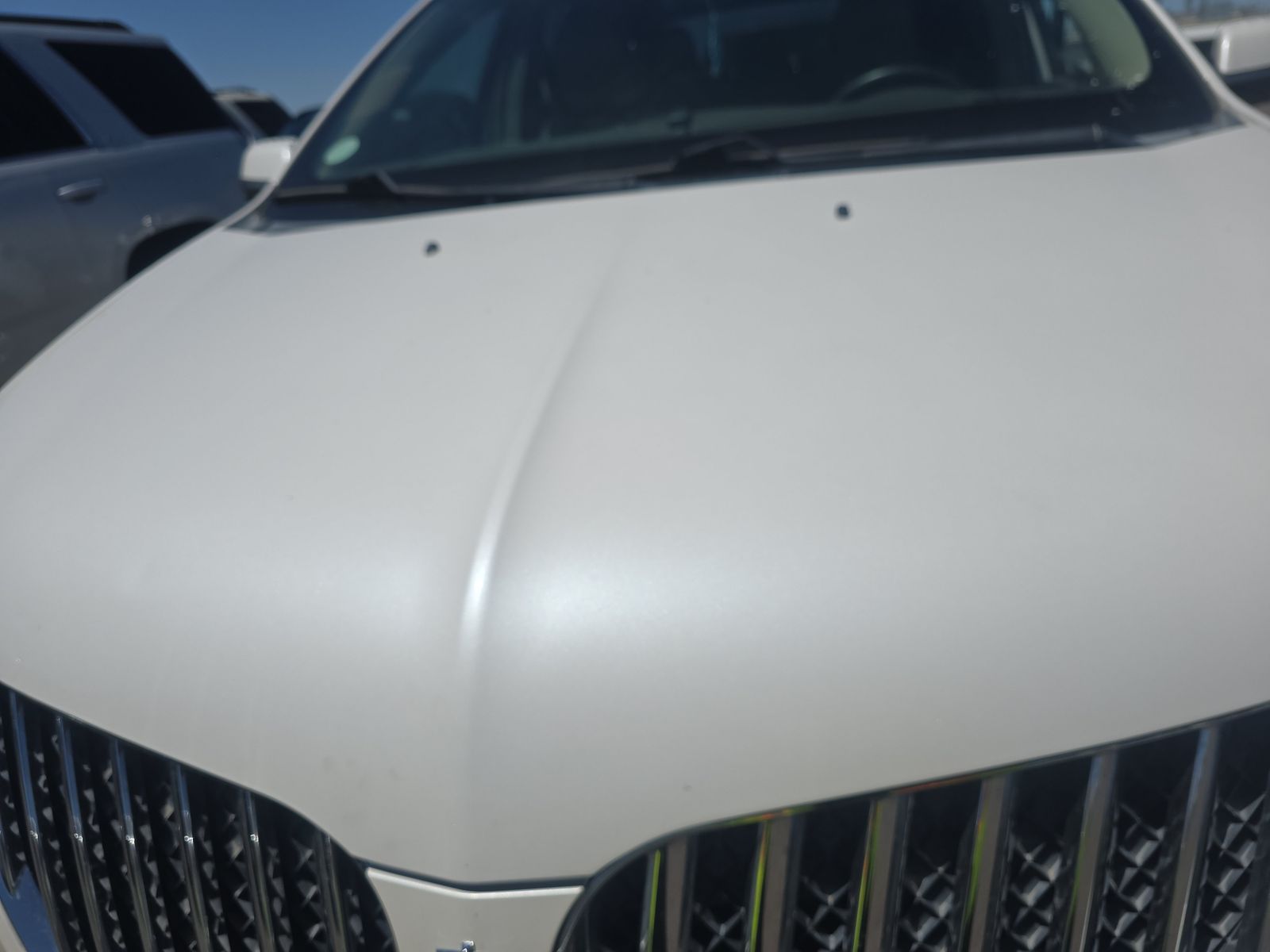 2012 Lincoln MKX Base FWD