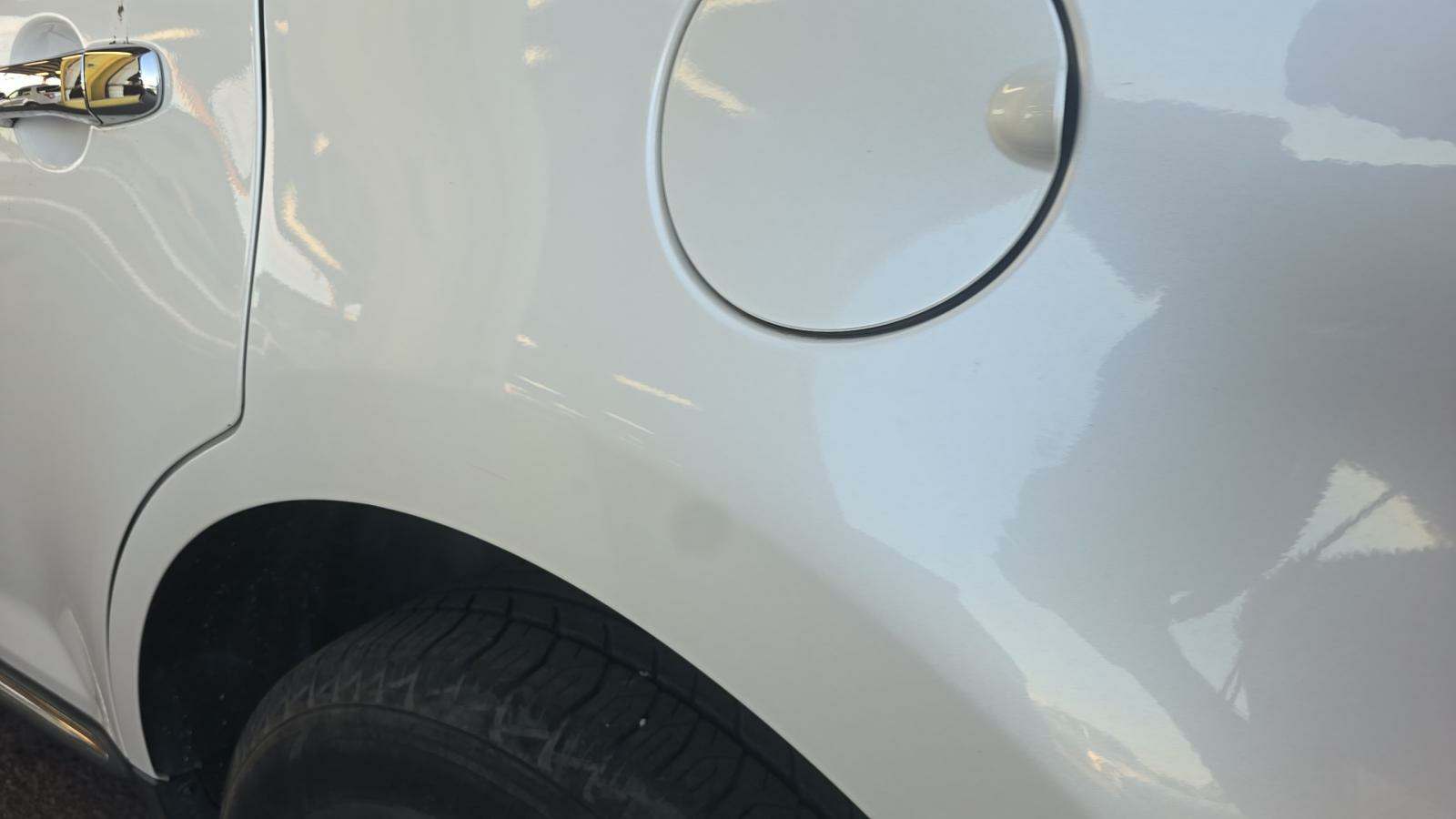 2012 Lincoln MKX Base FWD