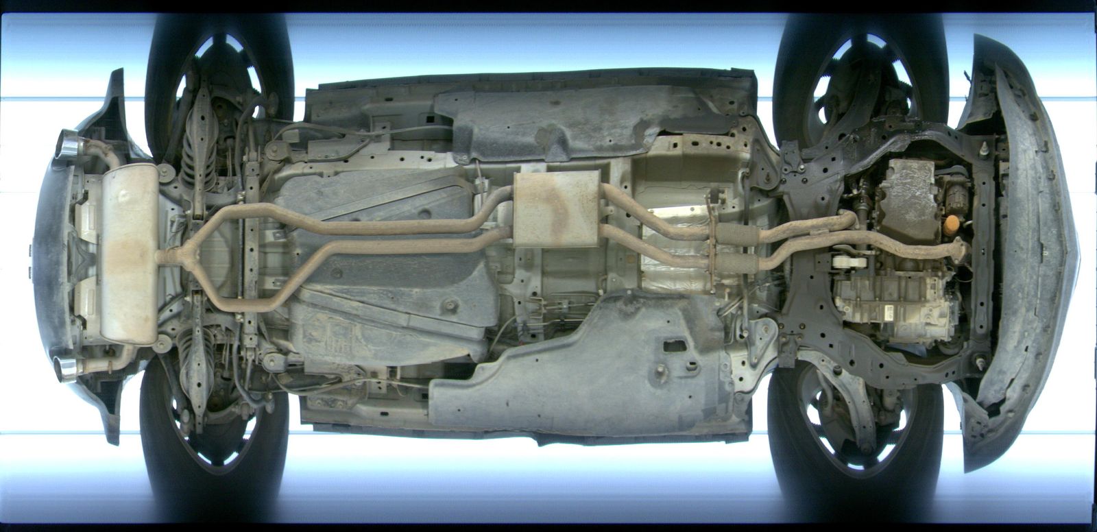 2012 Lincoln MKX Base FWD