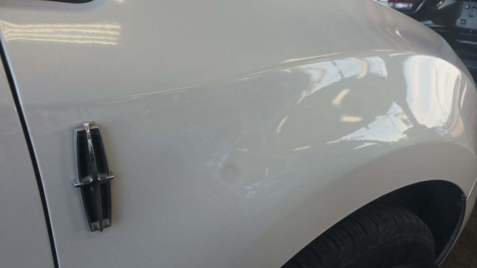 2012 Lincoln MKX Base FWD