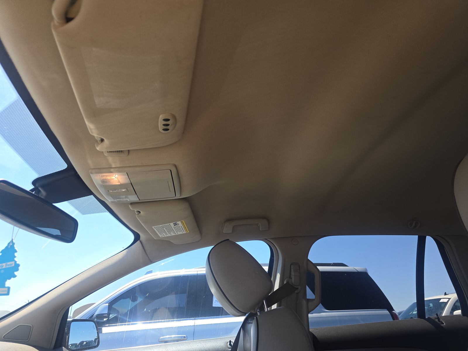 2012 Lincoln MKX Base FWD