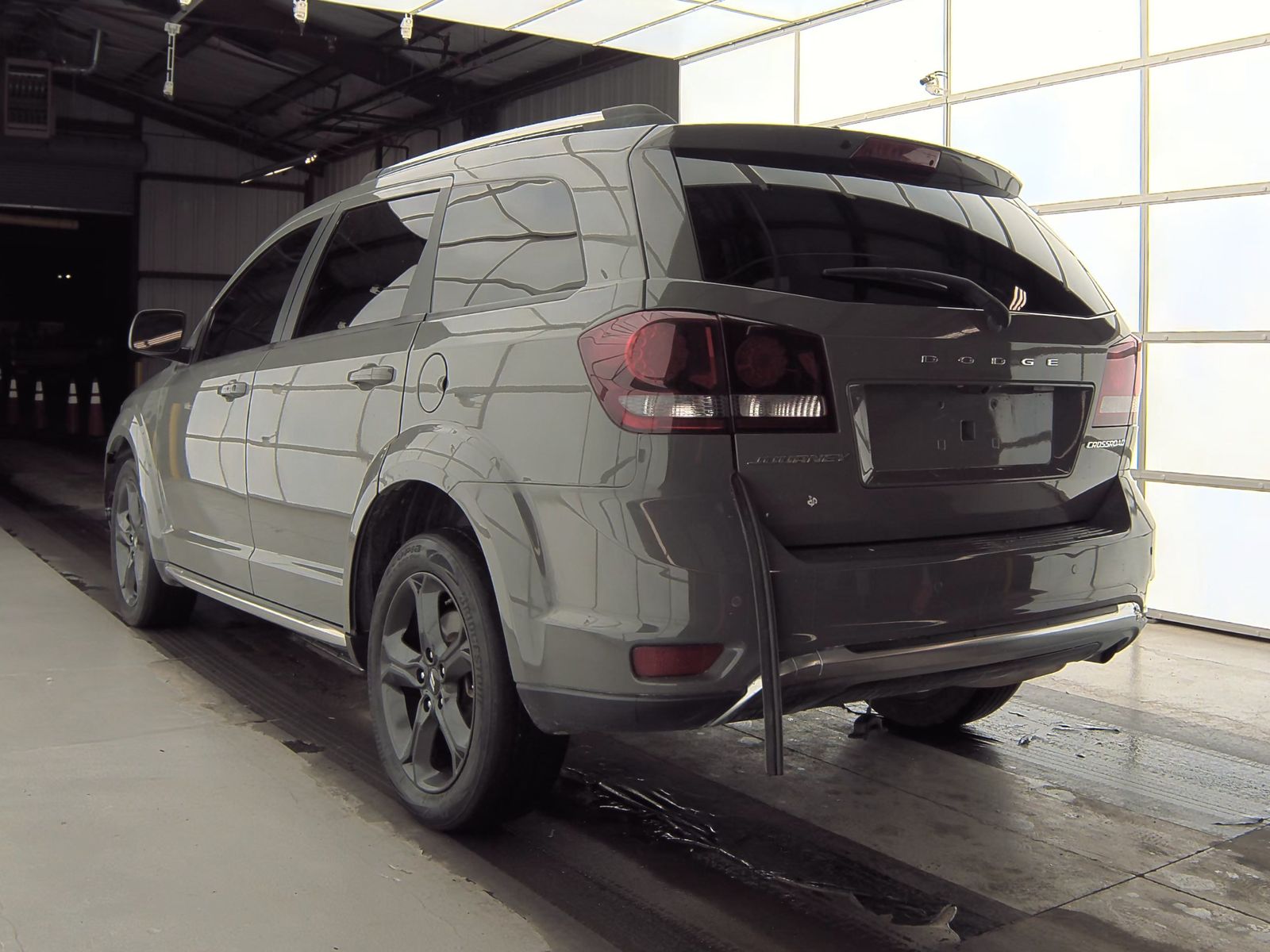 2020 Dodge Journey Crossroad FWD