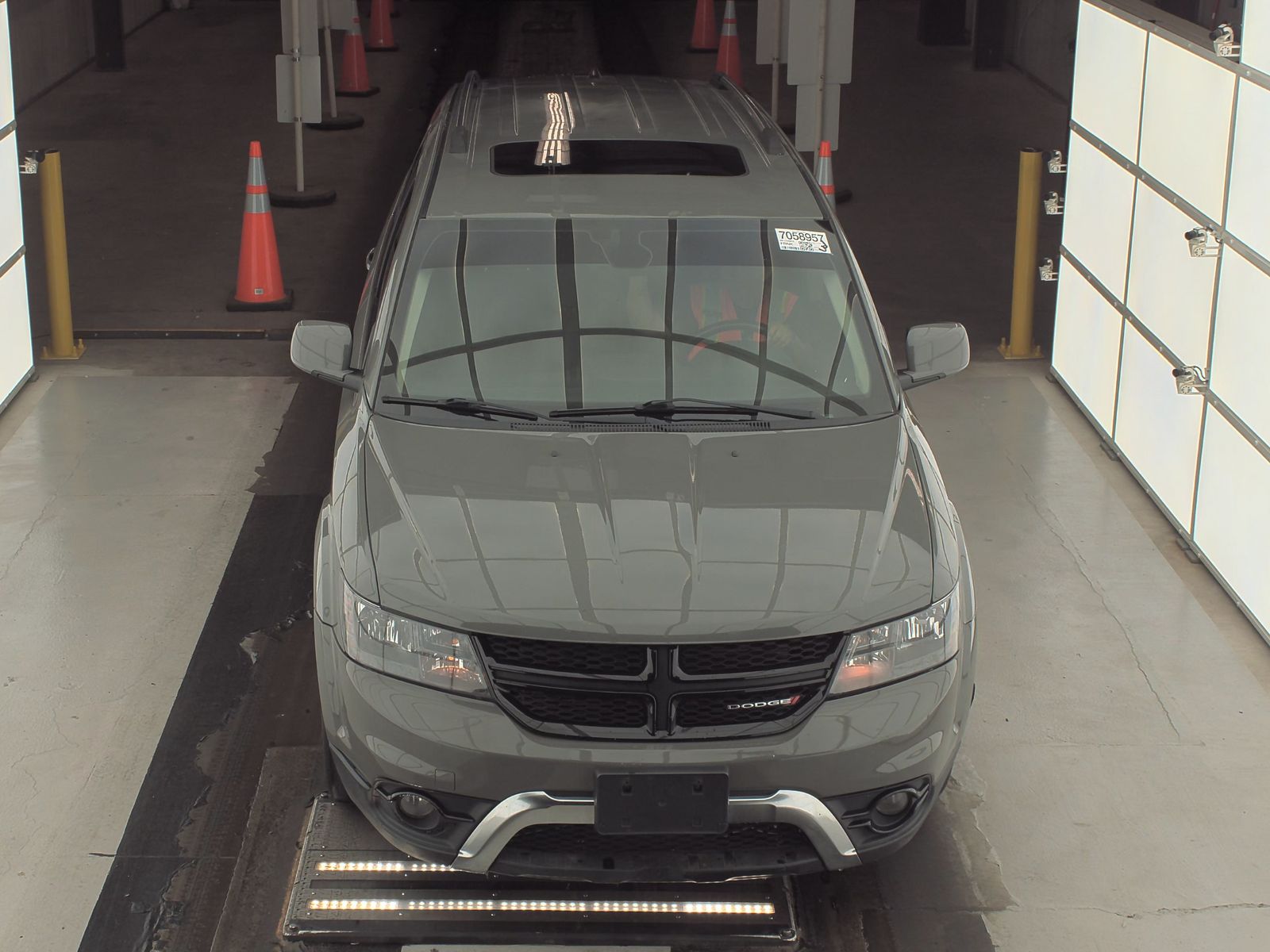 2020 Dodge Journey Crossroad FWD