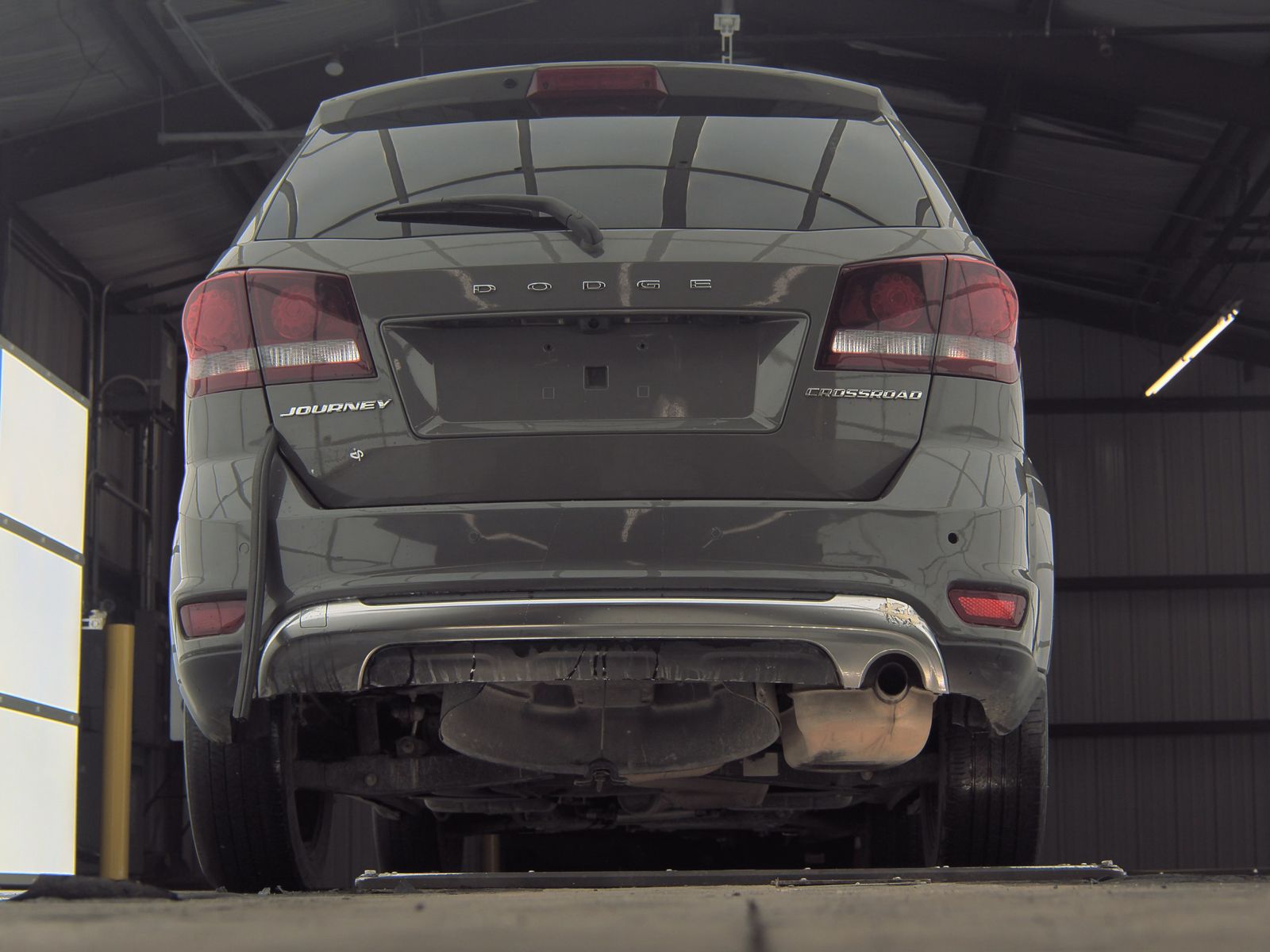 2020 Dodge Journey Crossroad FWD