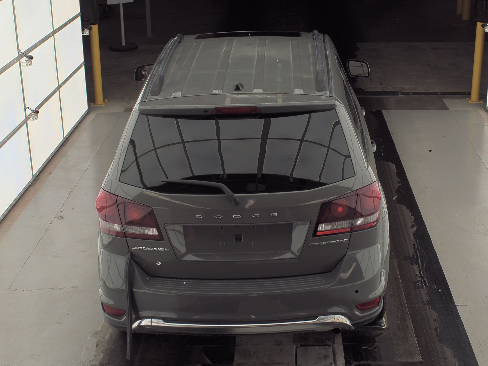 2020 Dodge Journey Crossroad FWD