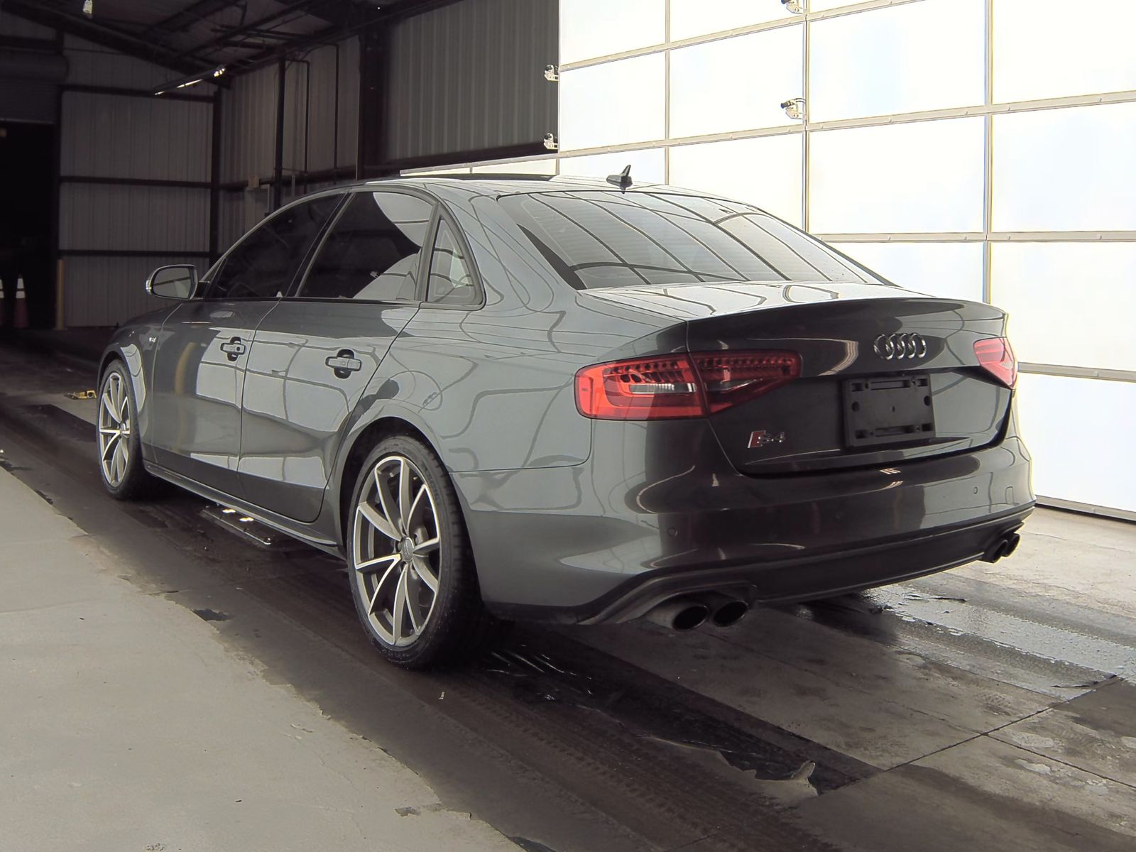 2016 Audi S4 Premium Plus AWD