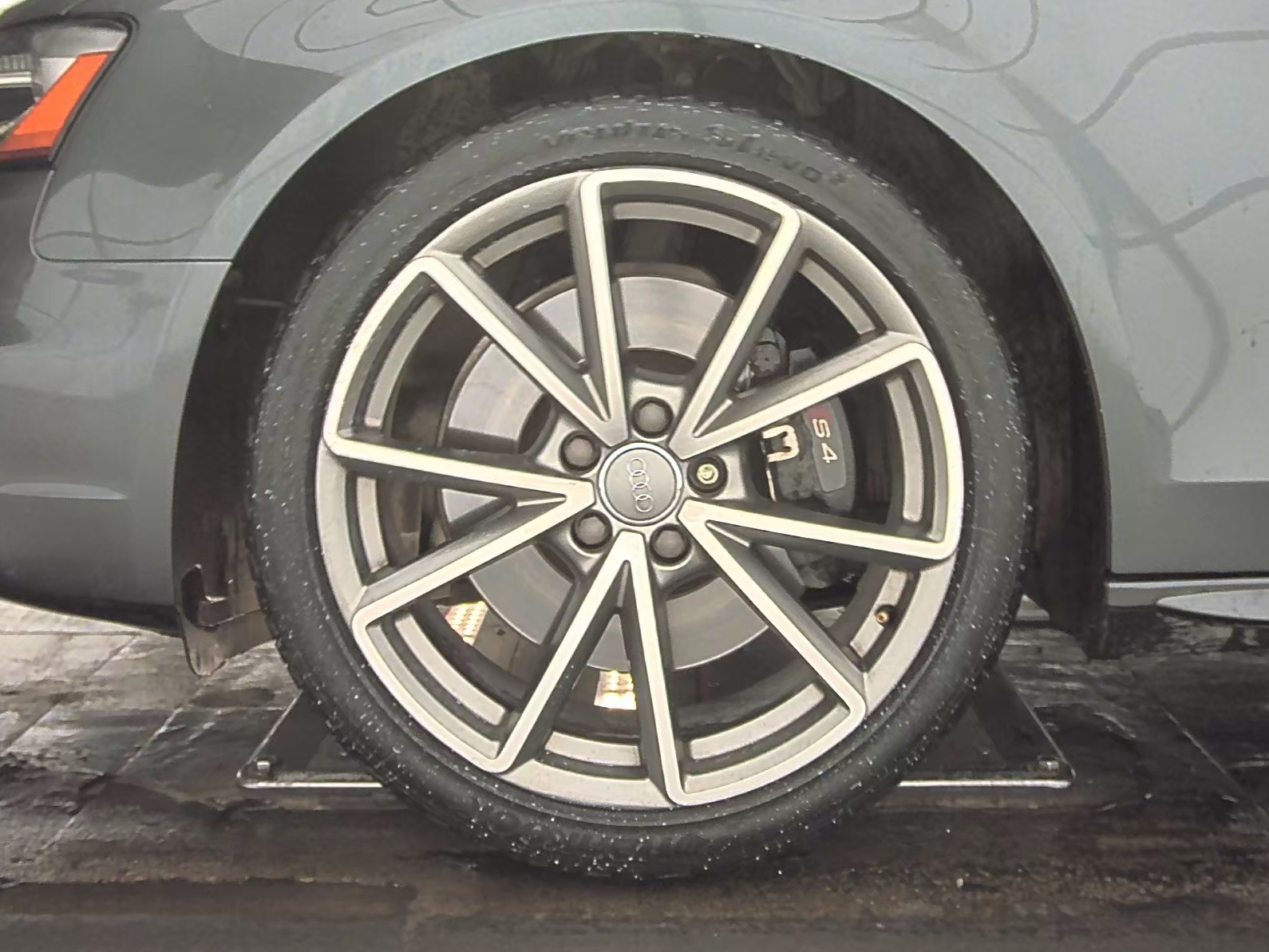 2016 Audi S4 Premium Plus AWD