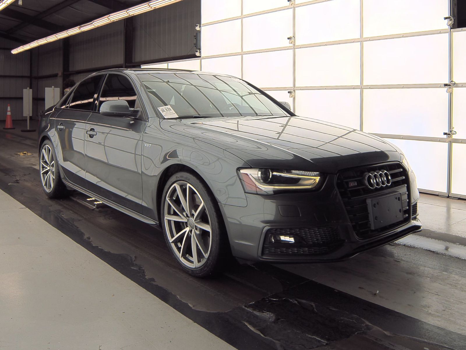 2016 Audi S4 Premium Plus AWD