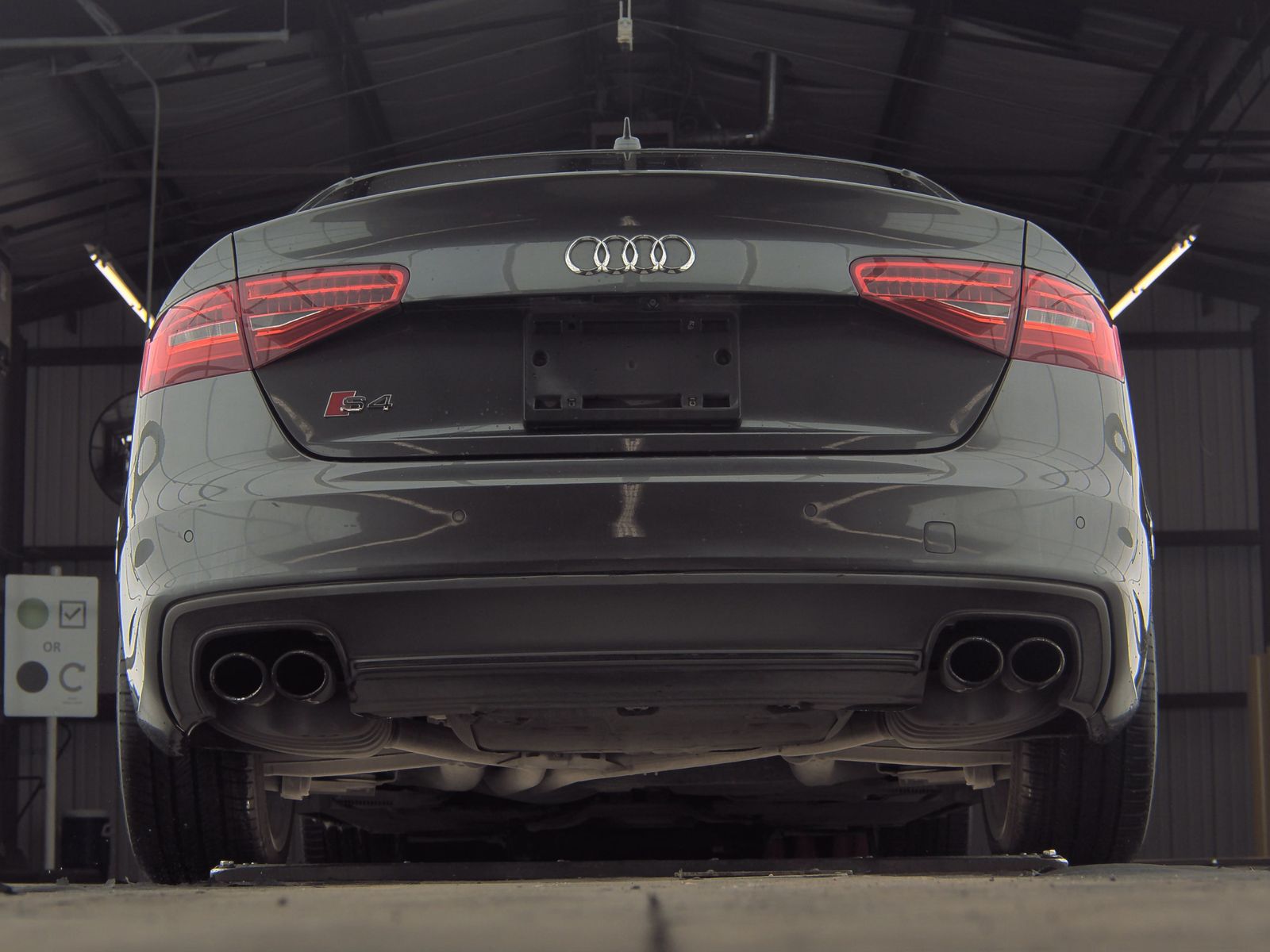 2016 Audi S4 Premium Plus AWD